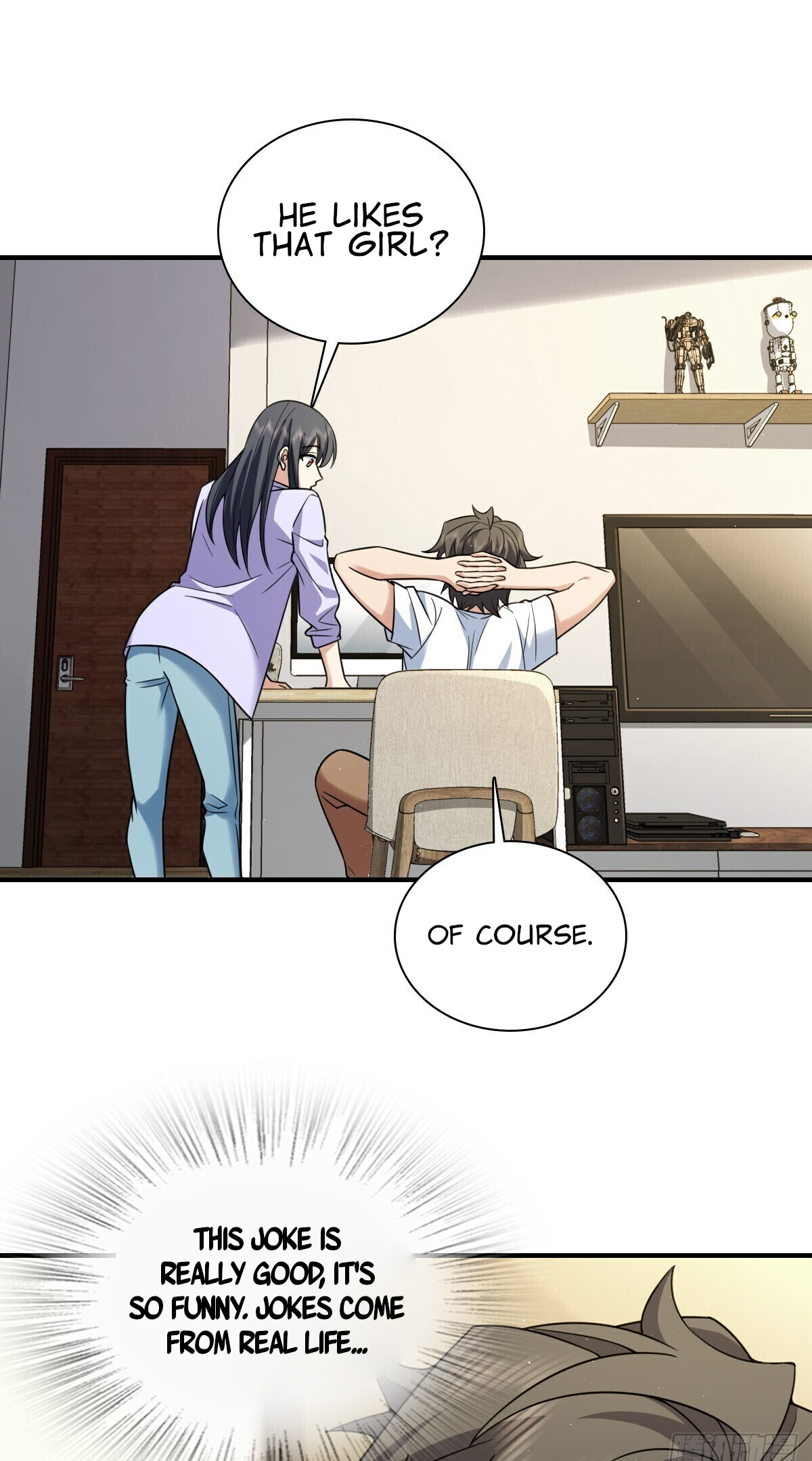 My Wife Is From a Thousand Years Ago Chapter 293 202 33