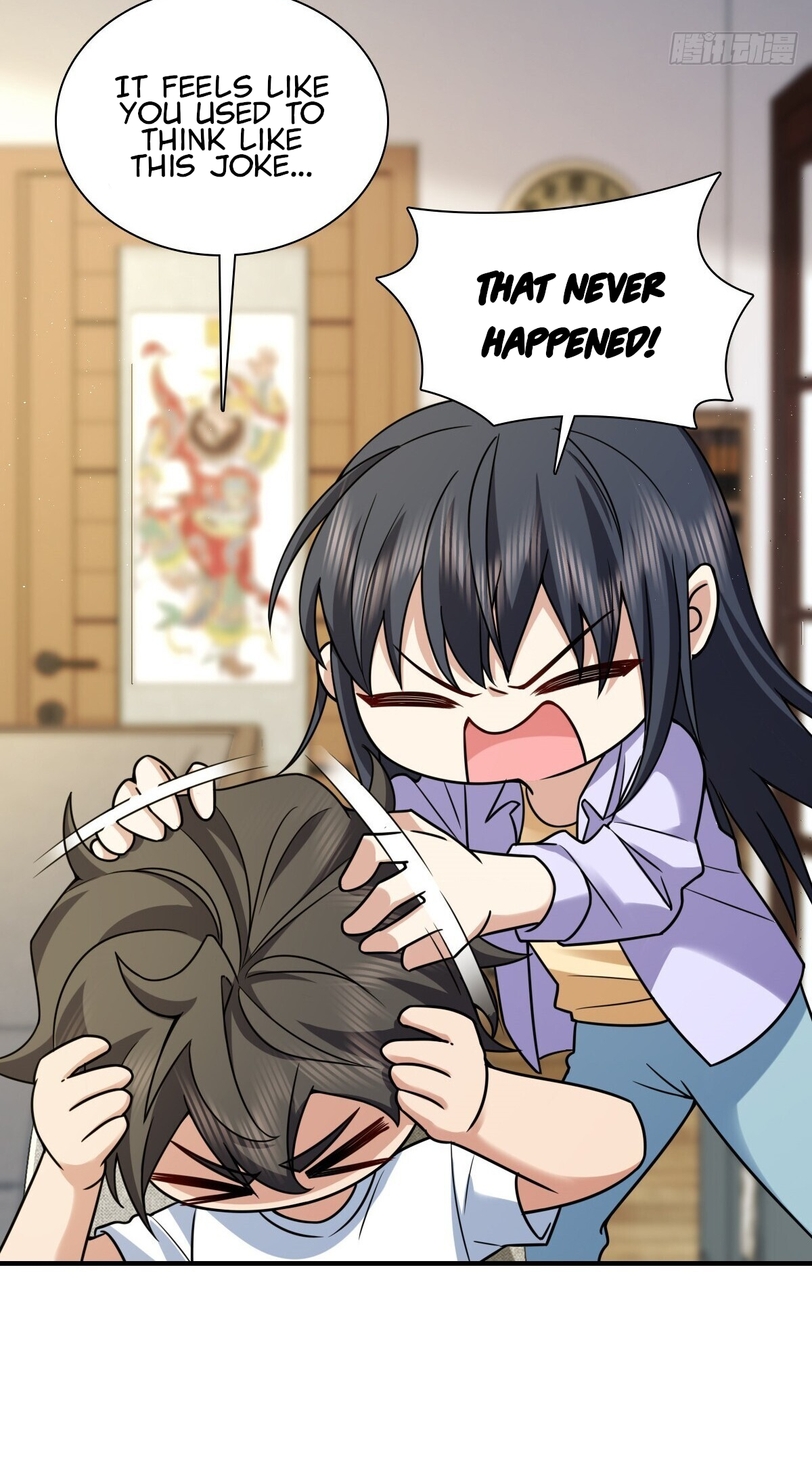 My Wife Is From a Thousand Years Ago Chapter 293 206 37