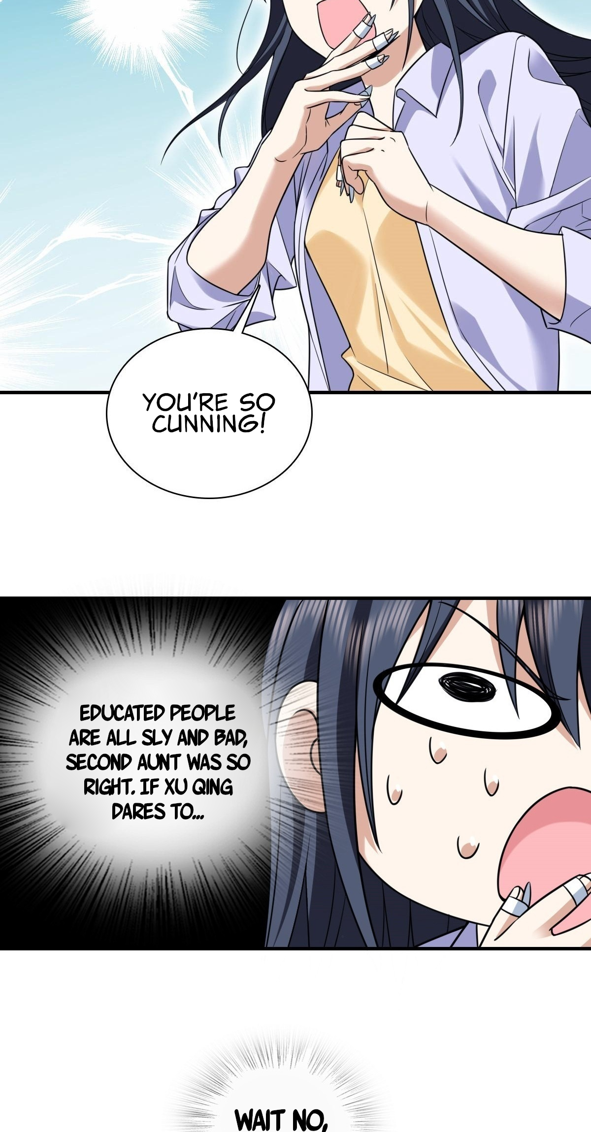 My Wife Is From a Thousand Years Ago Chapter 293 173 4