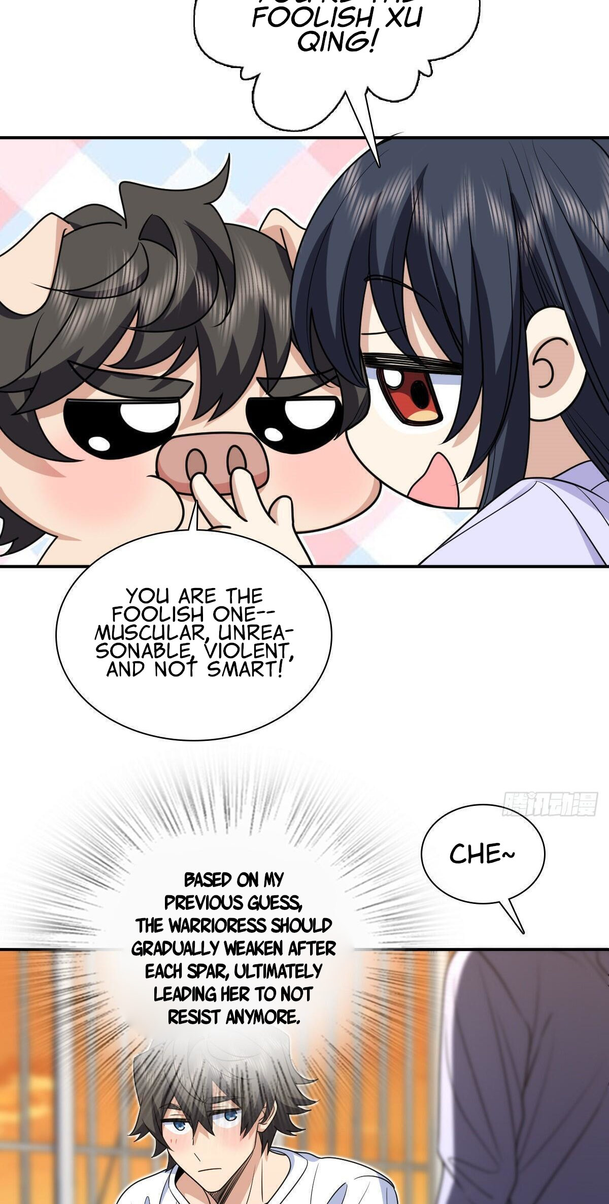 My Wife Is From a Thousand Years Ago Chapter 294 176 10