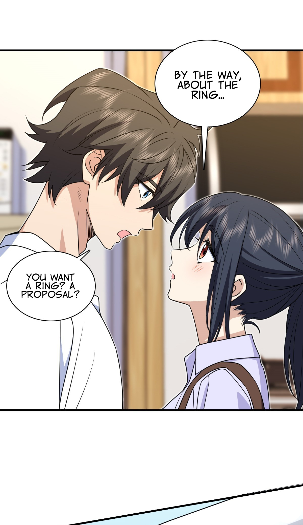 My Wife Is From a Thousand Years Ago Chapter 294 190 24
