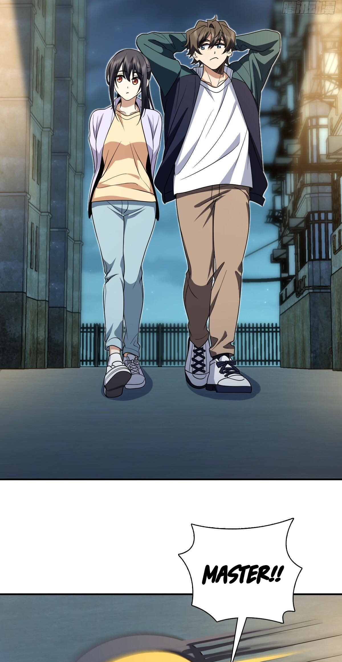 My Wife Is From a Thousand Years Ago Chapter 294 199 33