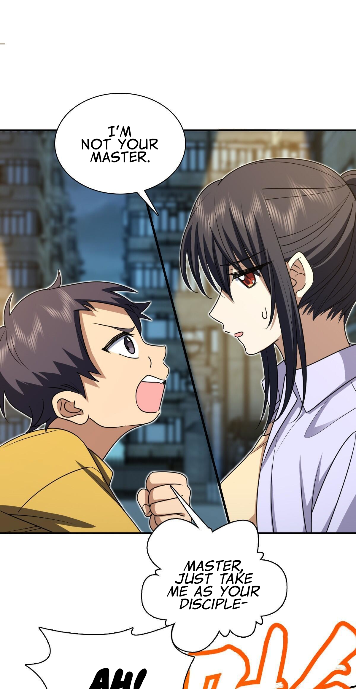 My Wife Is From a Thousand Years Ago Chapter 294 201 35