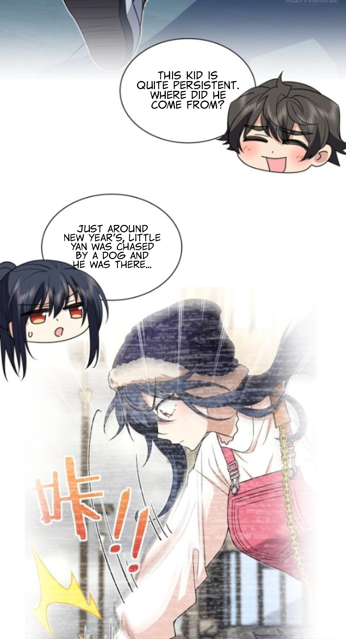 My Wife Is From a Thousand Years Ago Chapter 294 204 38