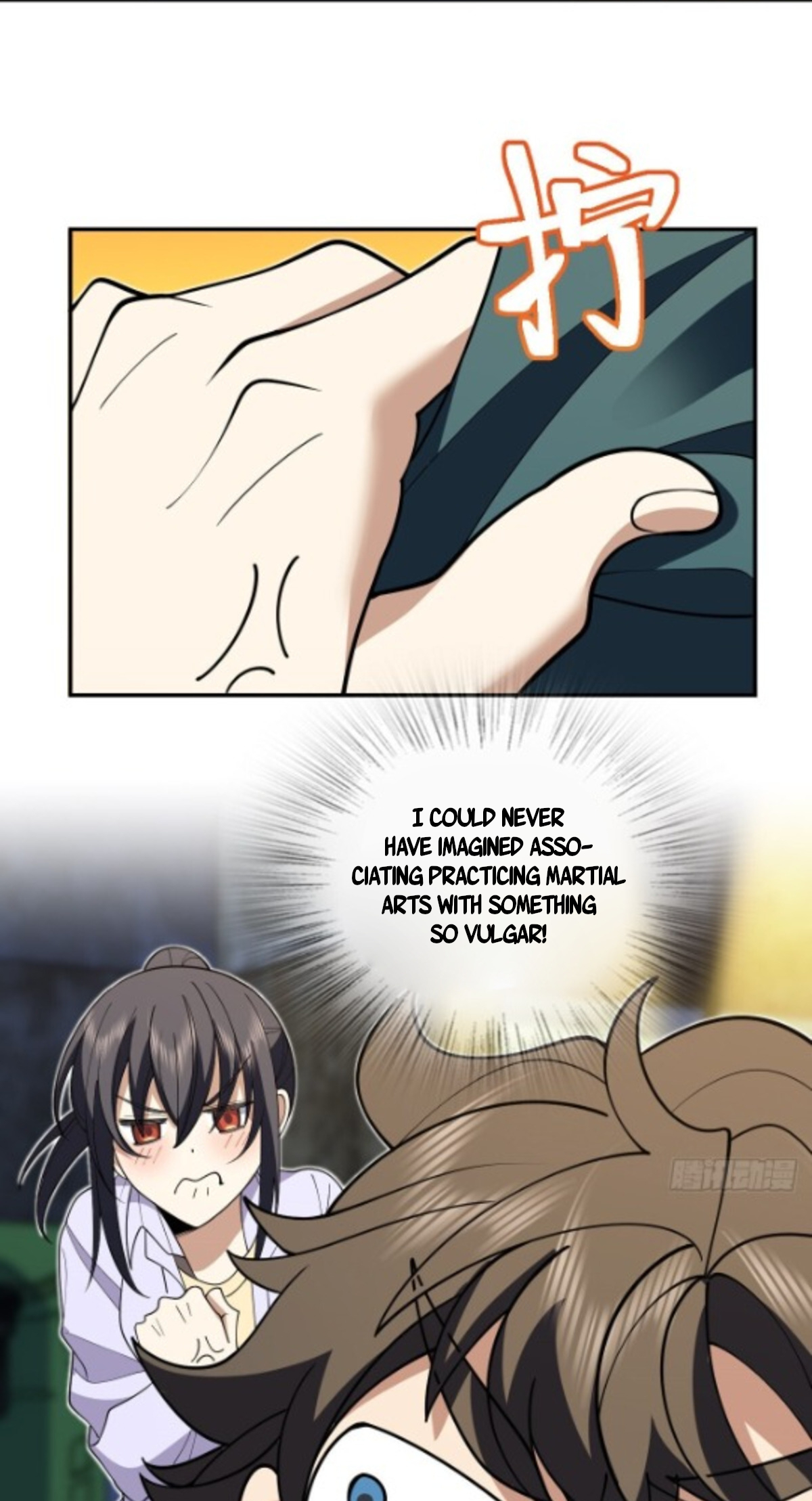 My Wife Is From a Thousand Years Ago Chapter 294 207 41