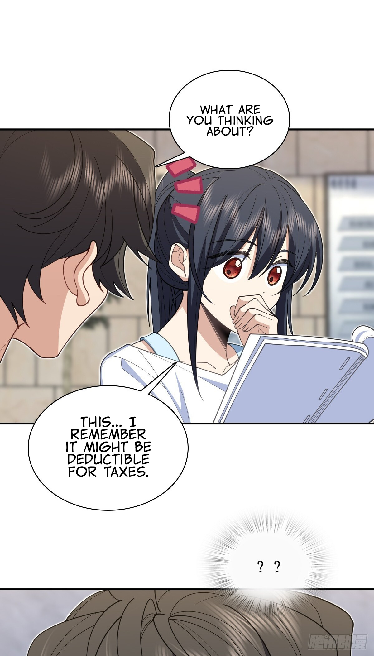 My Wife Is From a Thousand Years Ago Chapter 294 213 47