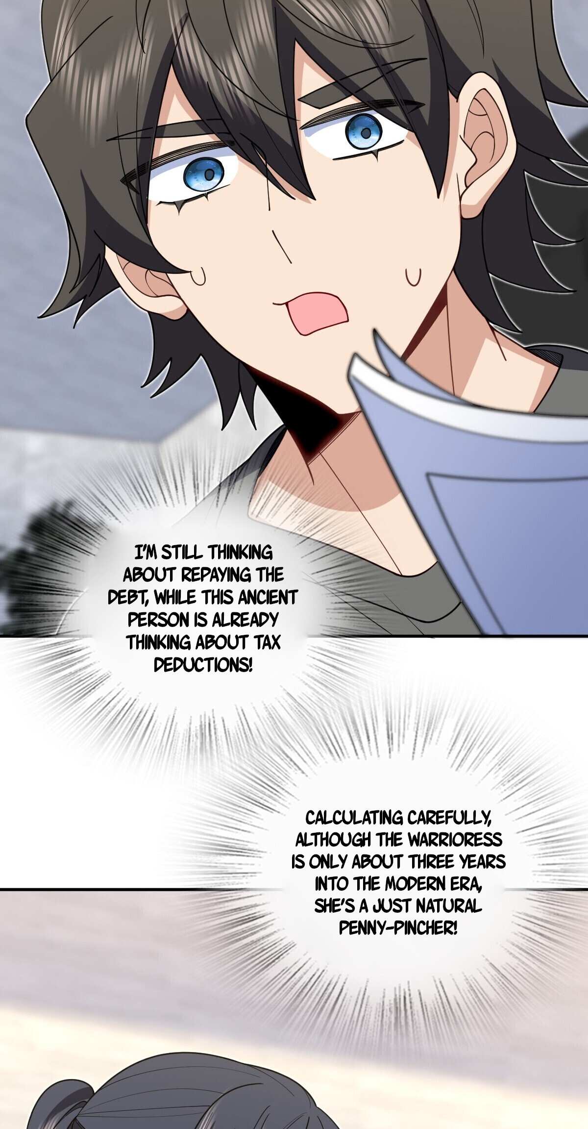 My Wife Is From a Thousand Years Ago Chapter 294 214 48
