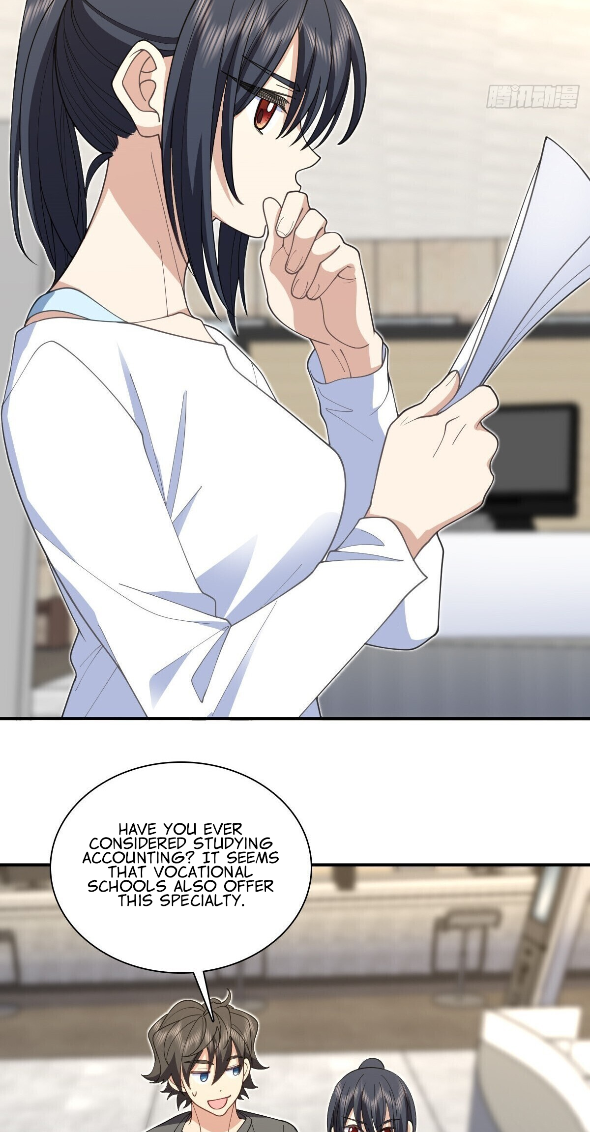 My Wife Is From a Thousand Years Ago Chapter 294 215 49
