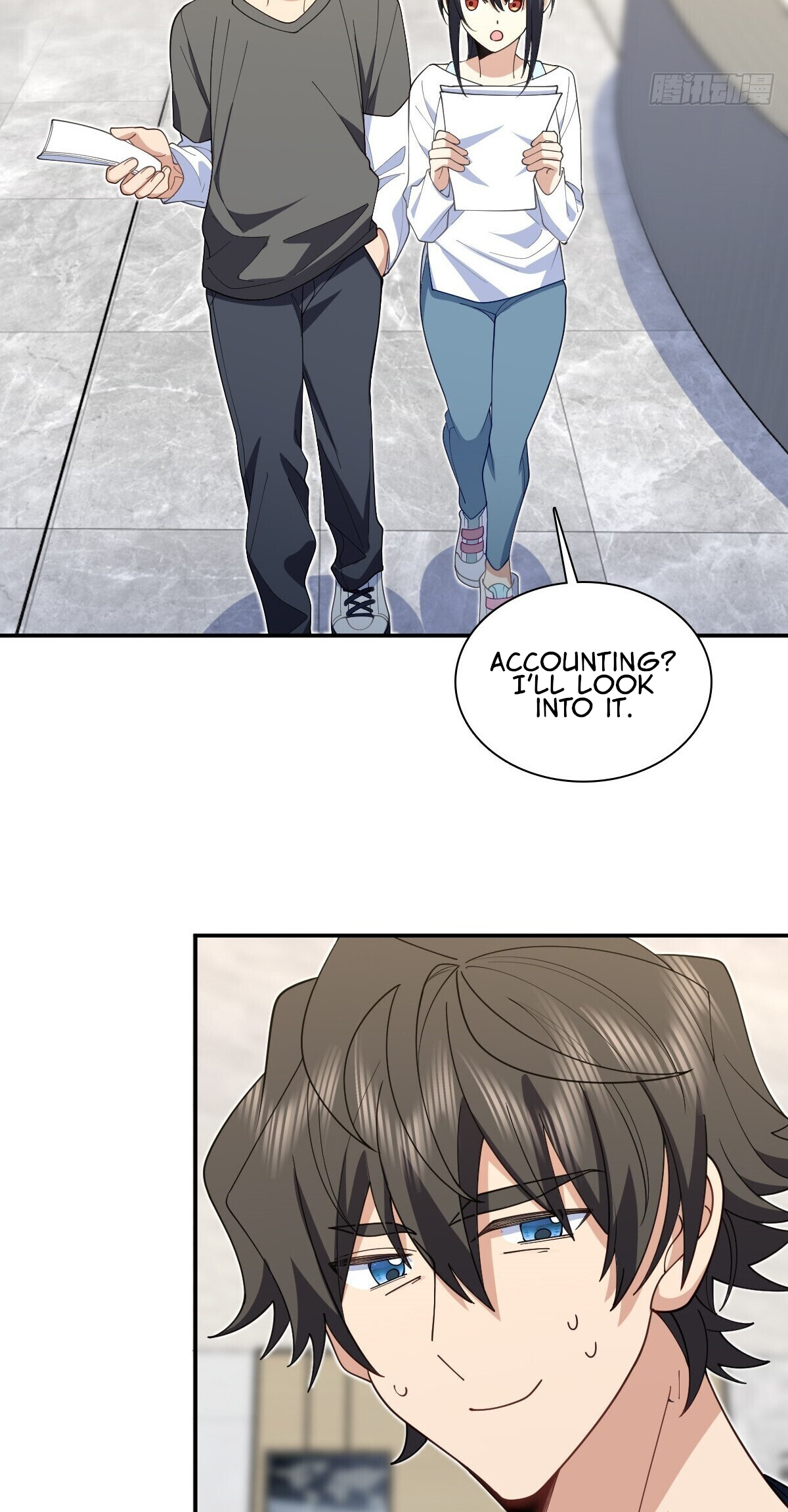 My Wife Is From a Thousand Years Ago Chapter 294 216 50