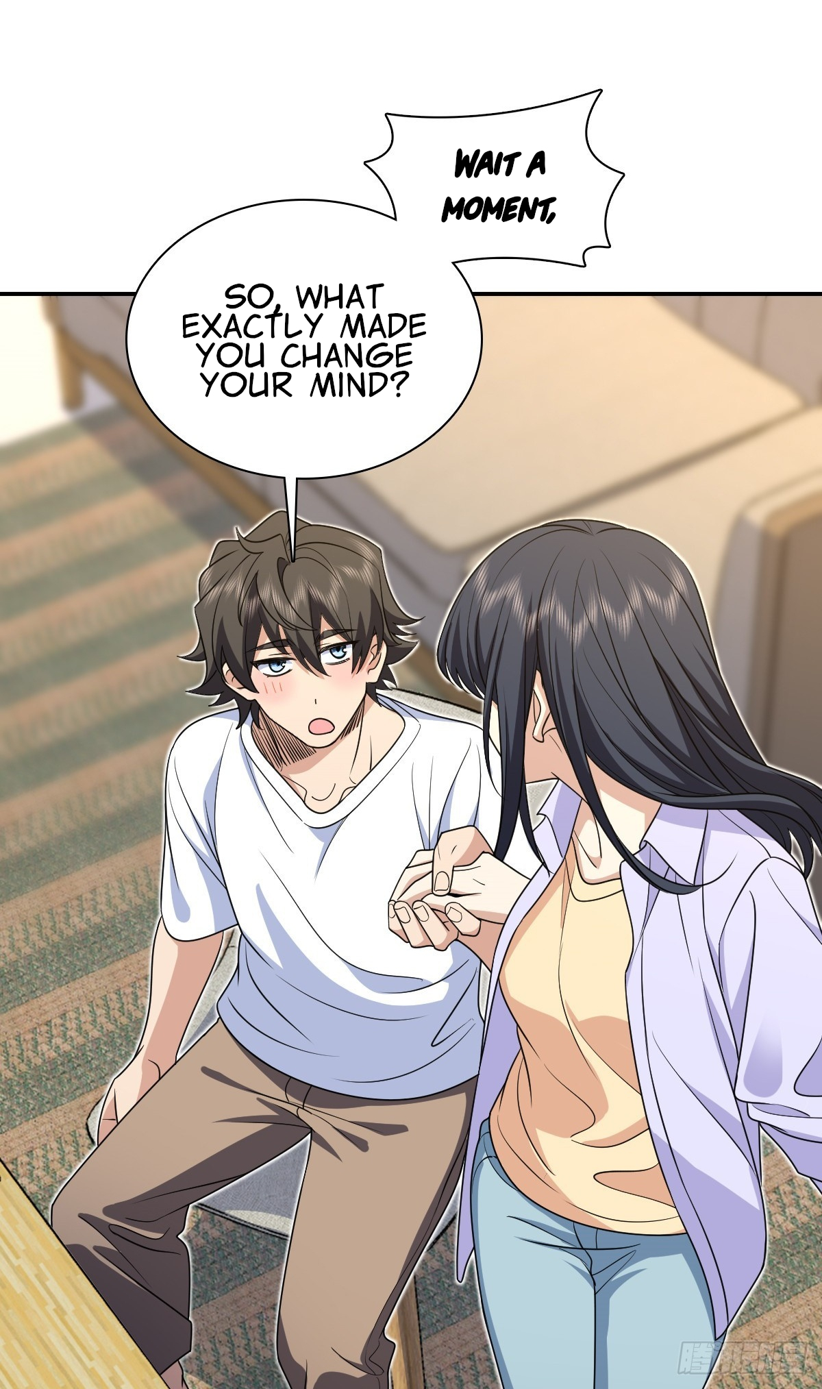 My Wife Is From a Thousand Years Ago Chapter 294 174 8