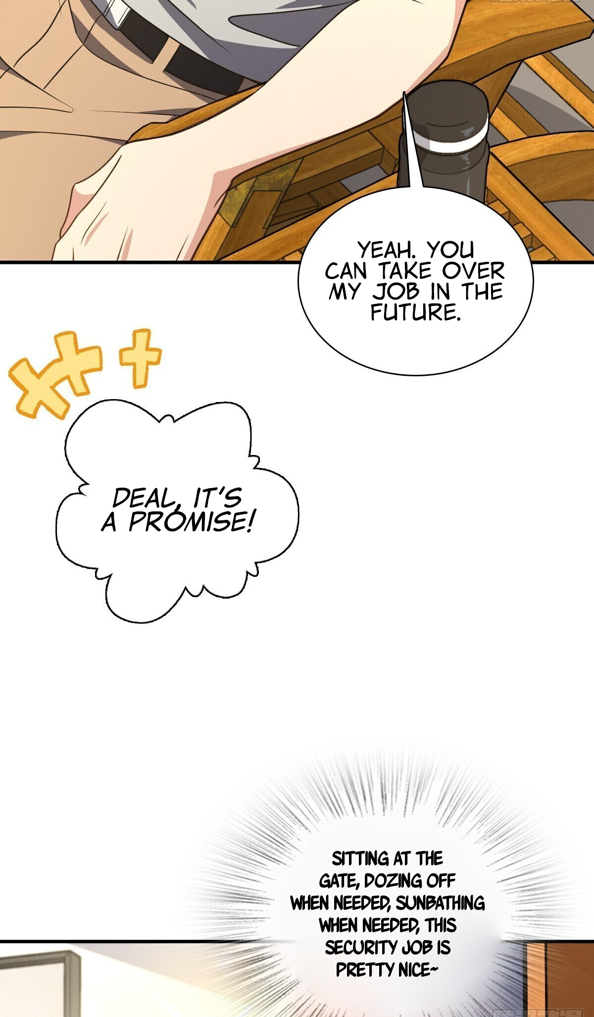 My Wife Is From a Thousand Years Ago Chapter 295 208 33