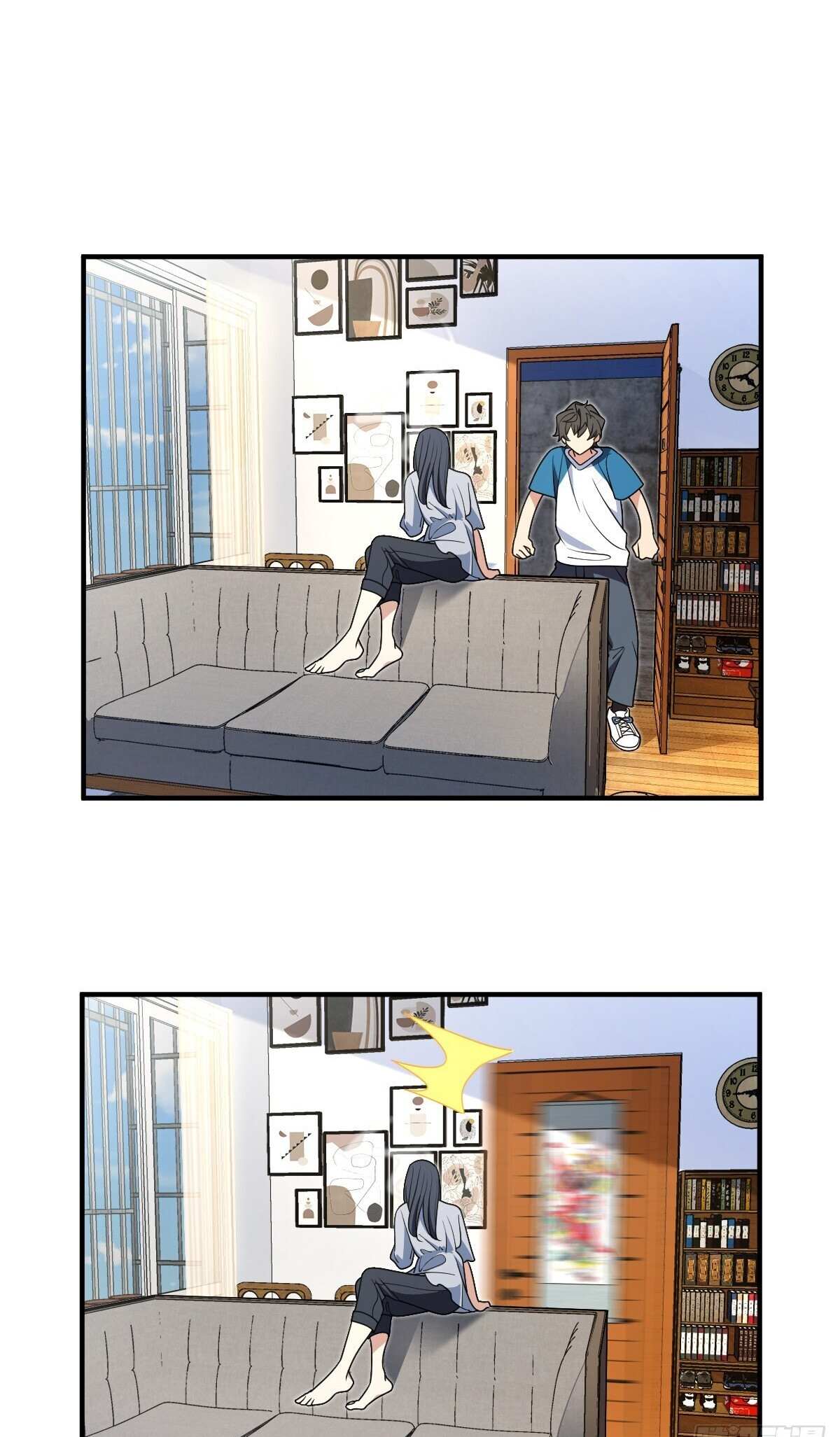 My Wife Is From a Thousand Years Ago Chapter 295 211 36