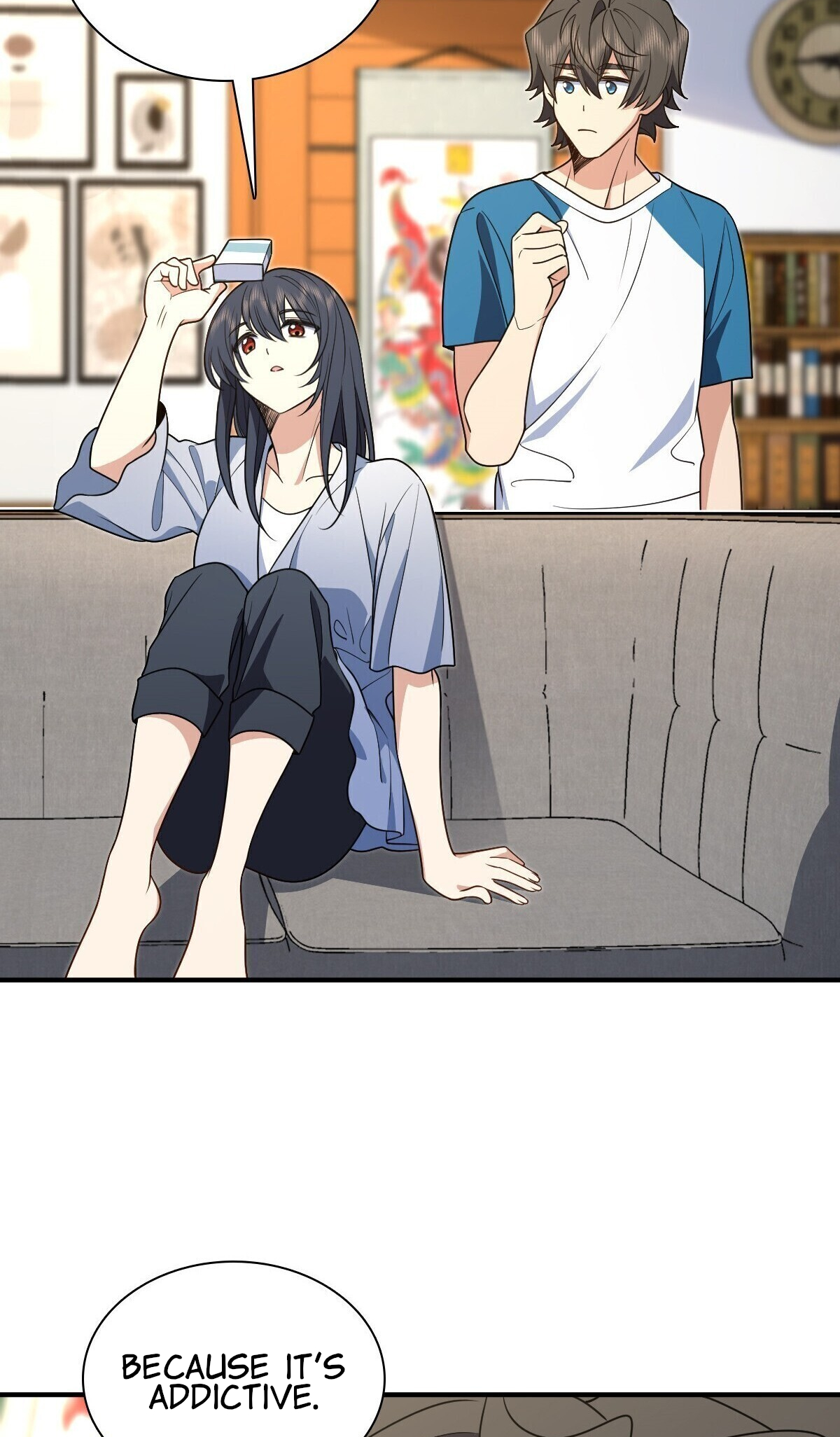 My Wife Is From a Thousand Years Ago Chapter 295 219 44