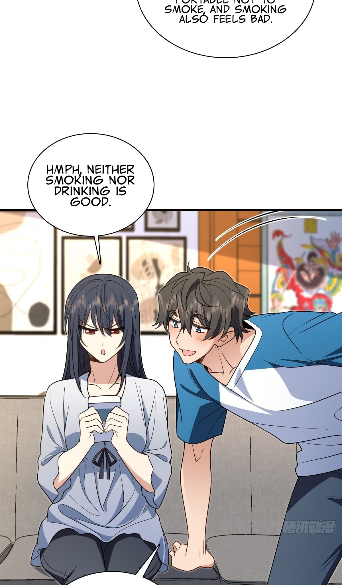 My Wife Is From a Thousand Years Ago Chapter 295 221 46