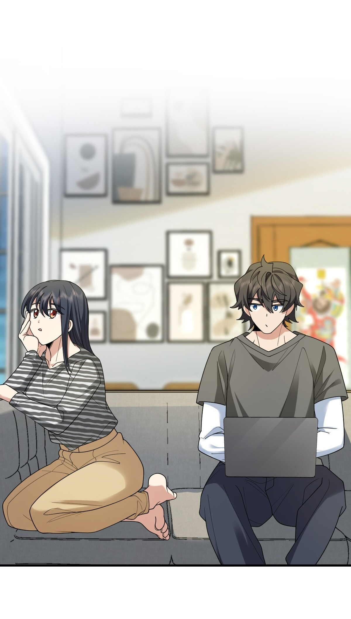 My Wife Is From a Thousand Years Ago Chapter 296 169 18