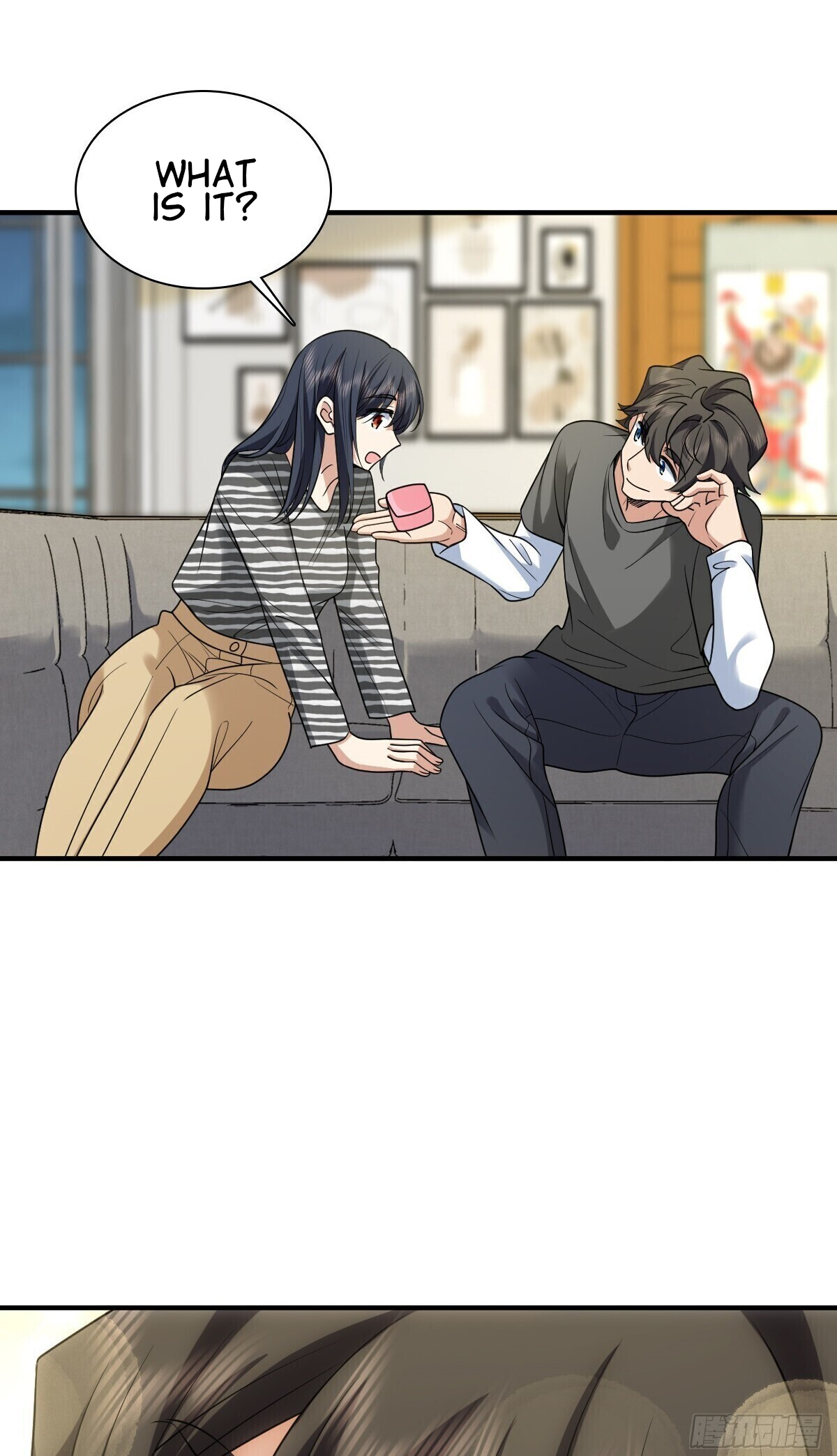 My Wife Is From a Thousand Years Ago Chapter 296 171 20