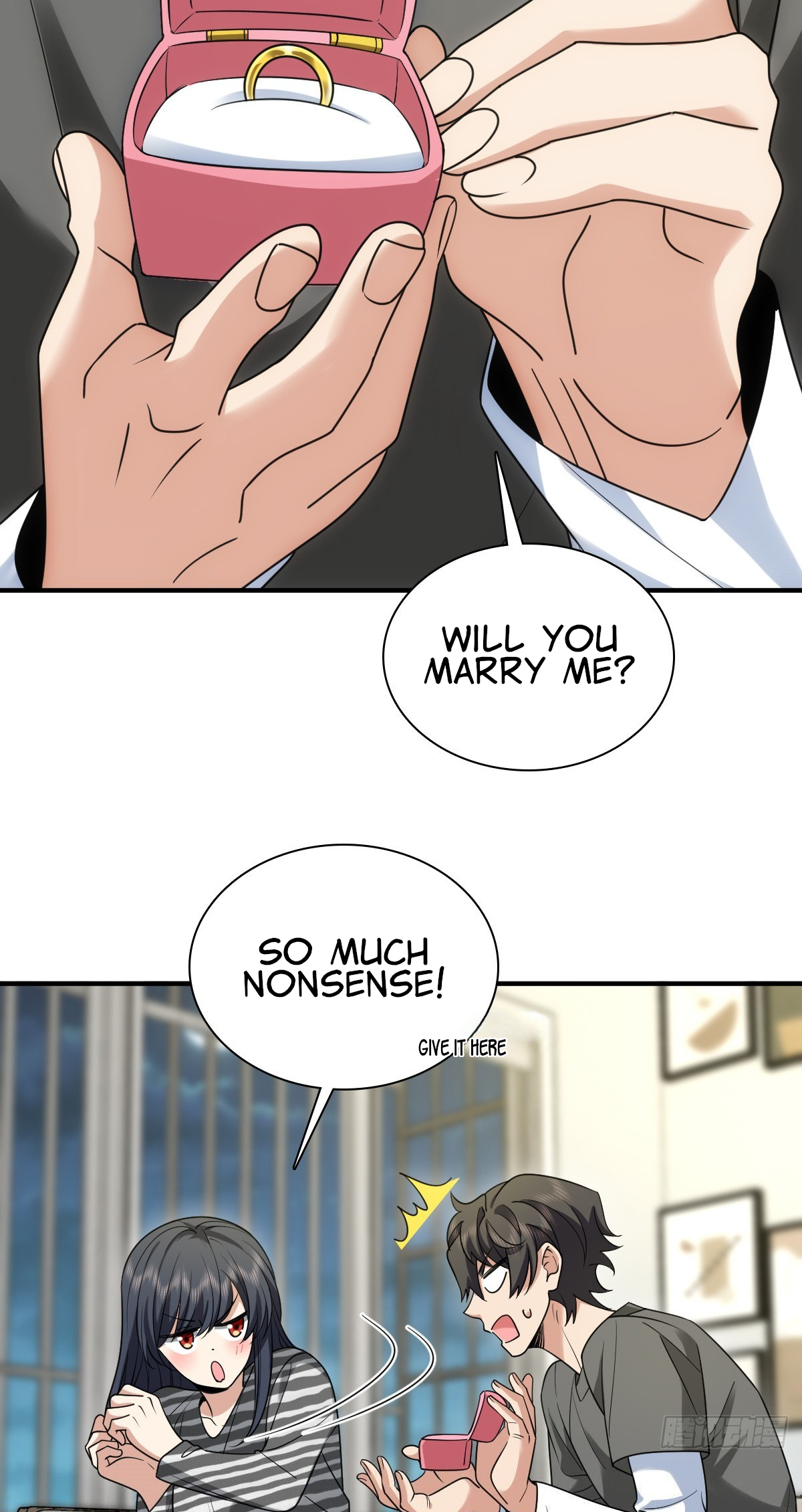 My Wife Is From a Thousand Years Ago Chapter 296 178 27