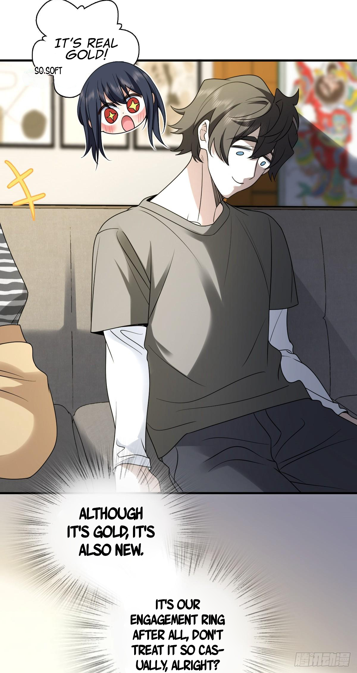 My Wife Is From a Thousand Years Ago Chapter 296 181 30