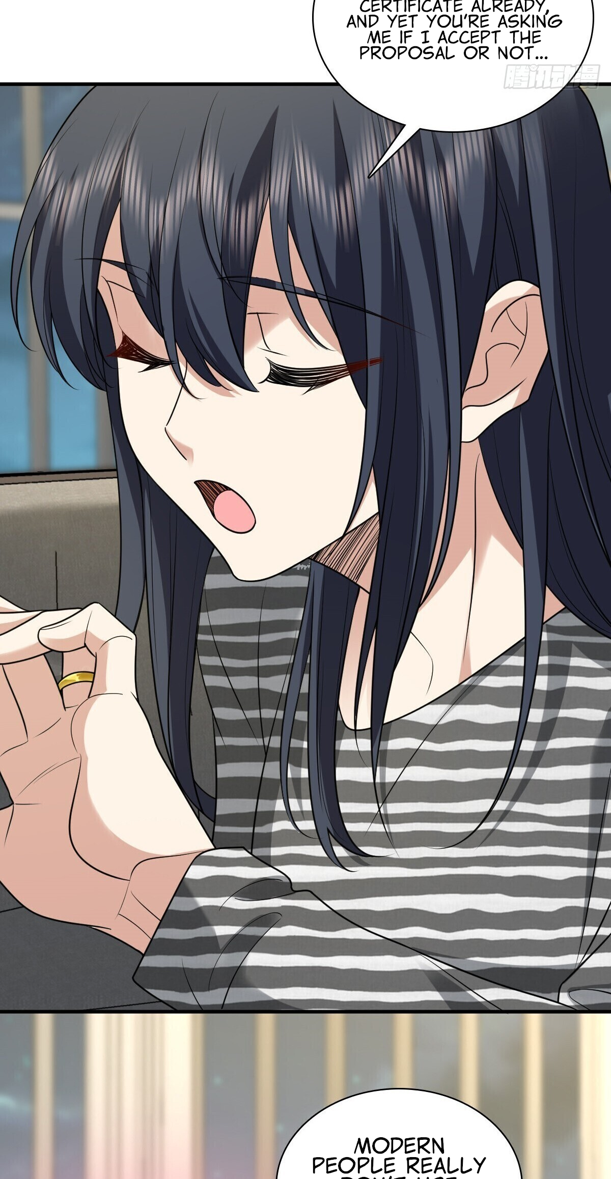My Wife Is From a Thousand Years Ago Chapter 296 184 33