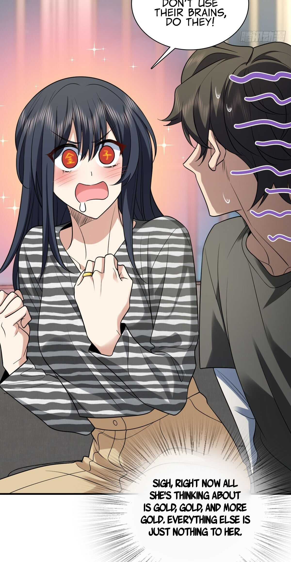 My Wife Is From a Thousand Years Ago Chapter 296 185 34