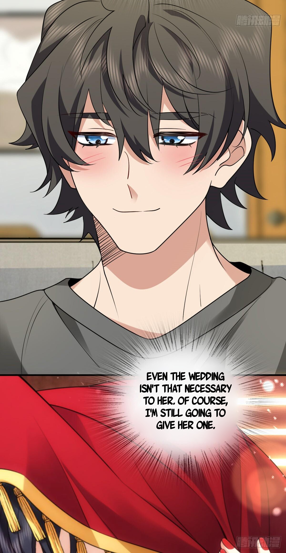 My Wife Is From a Thousand Years Ago Chapter 296 187 36