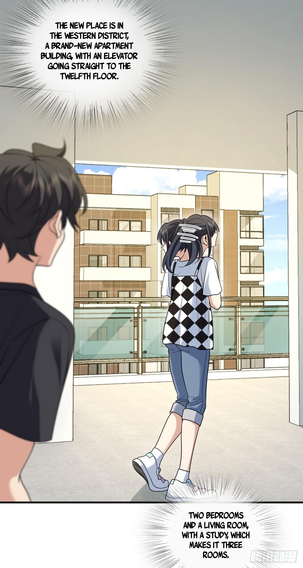 My Wife Is From a Thousand Years Ago Chapter 296 192 41
