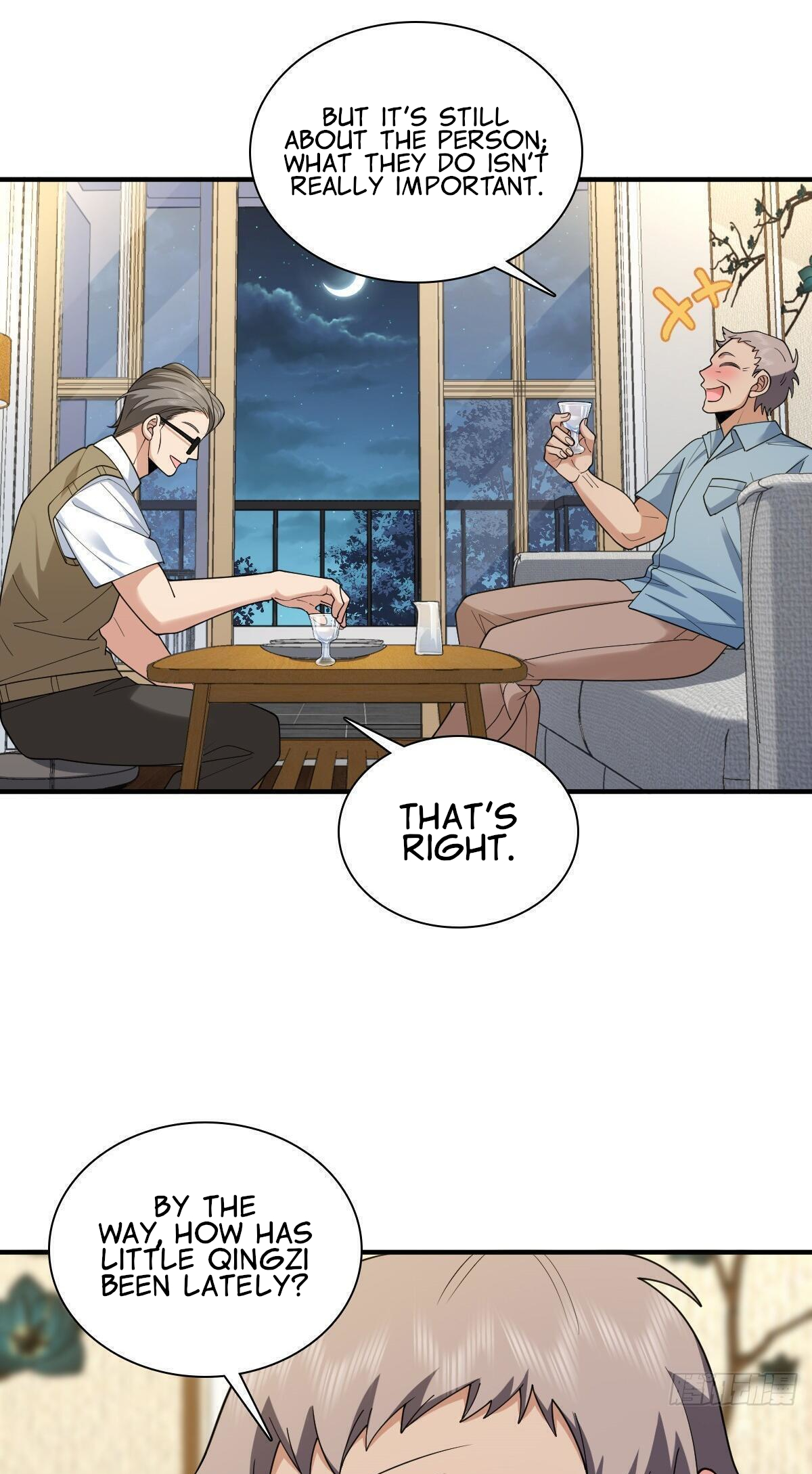 My Wife Is From a Thousand Years Ago Chapter 296 159 8