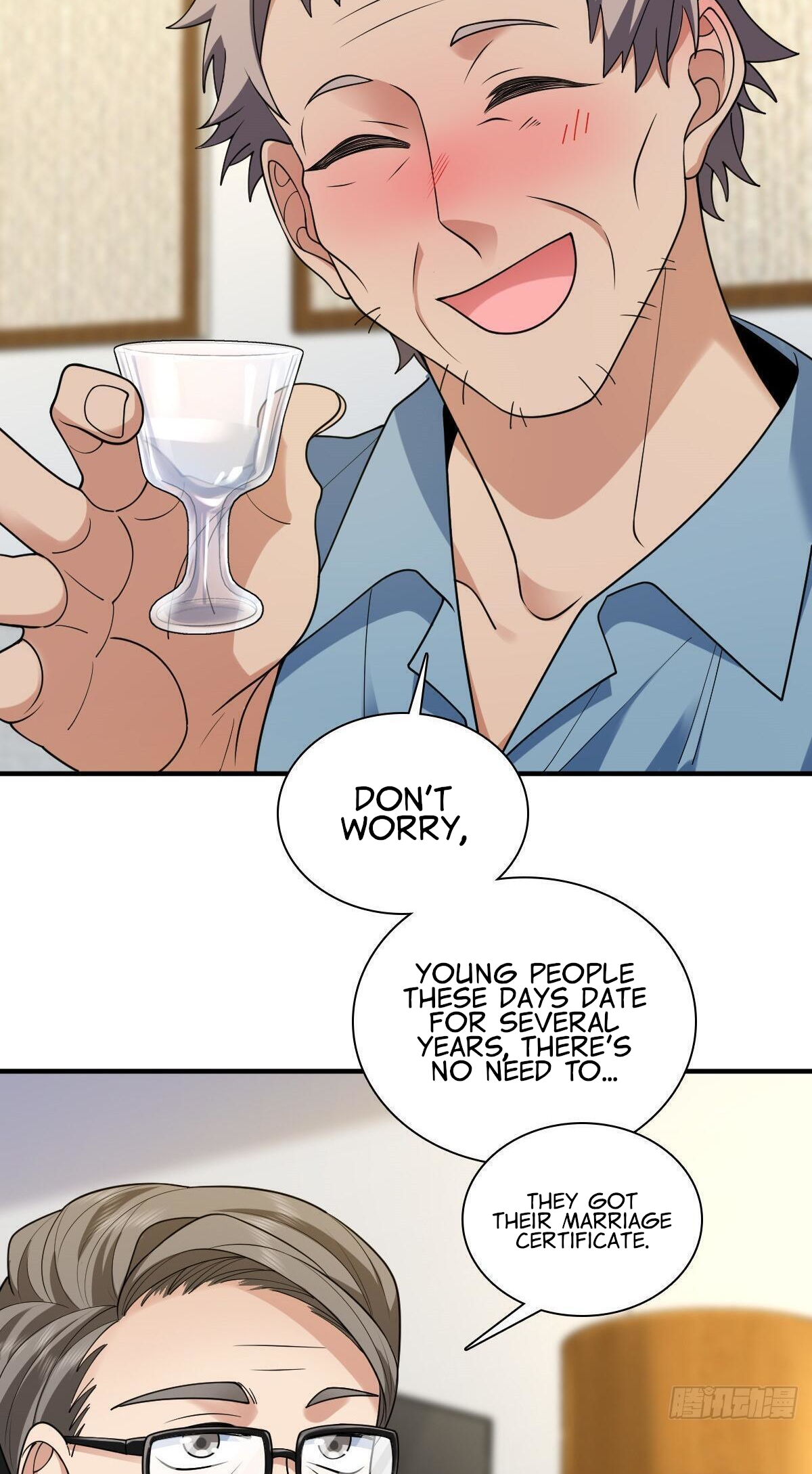 My Wife Is From a Thousand Years Ago Chapter 296 160 9