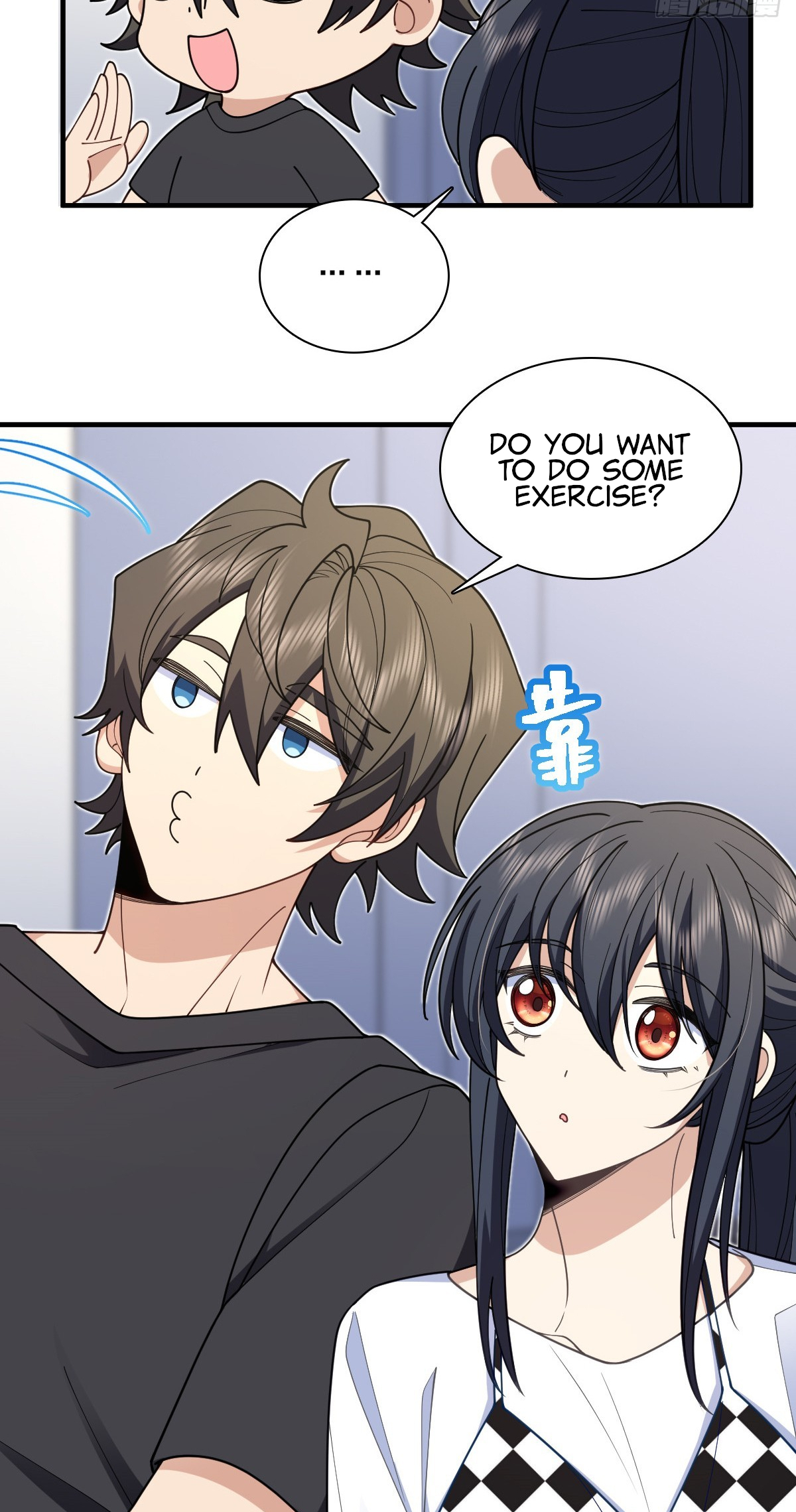 My Wife Is From a Thousand Years Ago Chapter 297 164 10