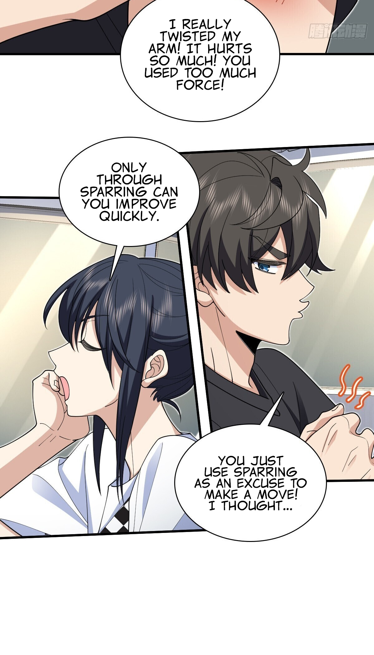 My Wife Is From a Thousand Years Ago Chapter 297 170 16