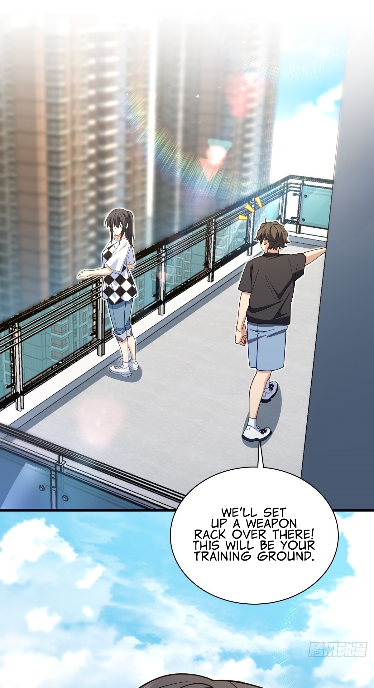 My Wife Is From a Thousand Years Ago Chapter 297 156 2