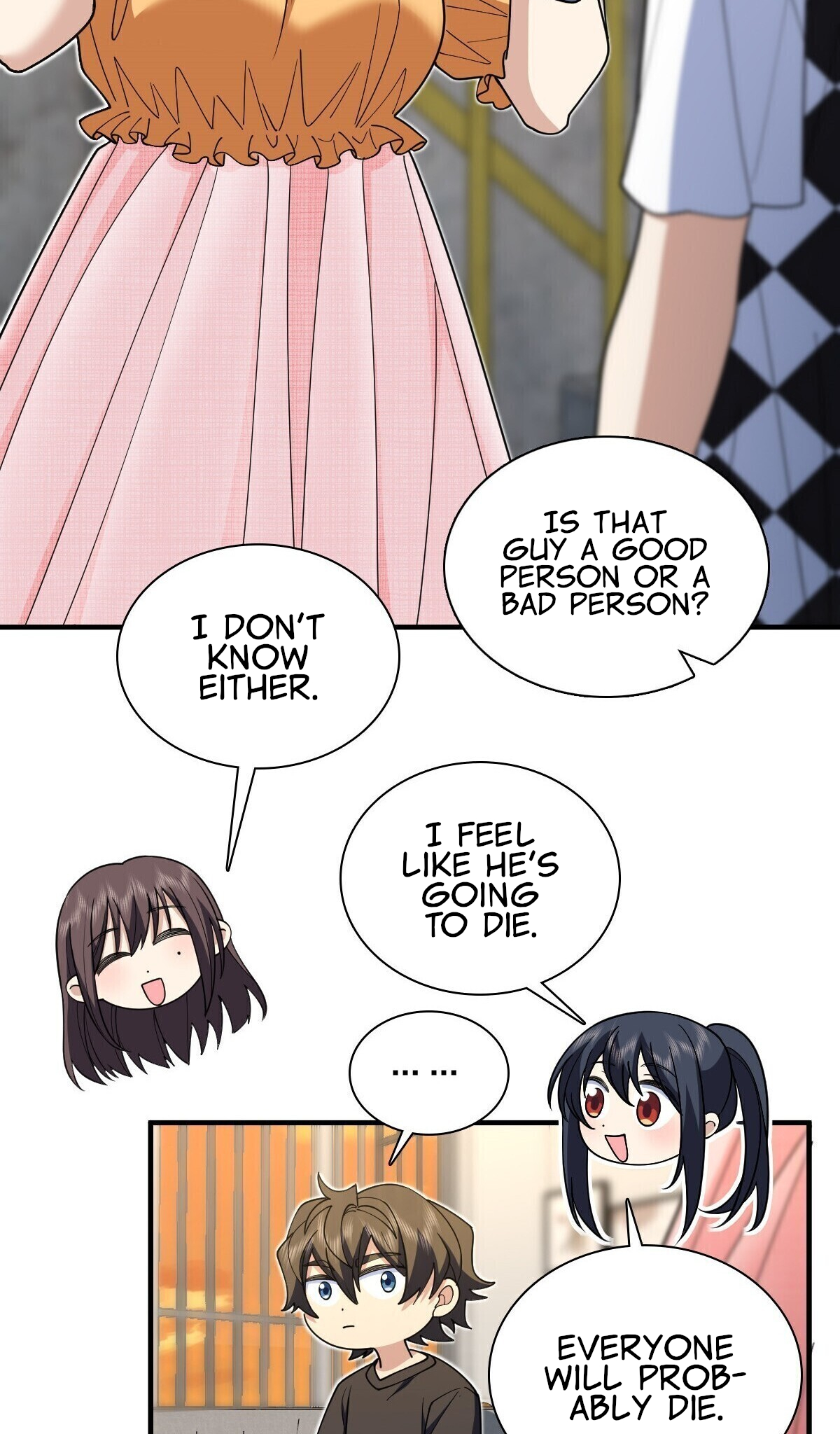 My Wife Is From a Thousand Years Ago Chapter 297 175 21