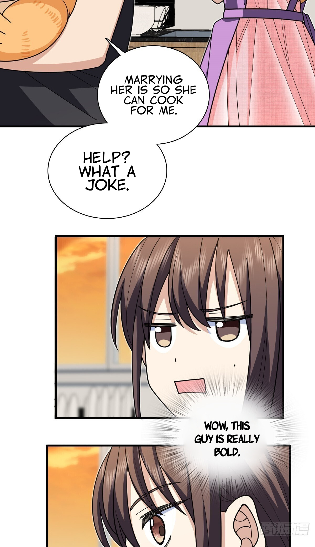My Wife Is From a Thousand Years Ago Chapter 297 180 26