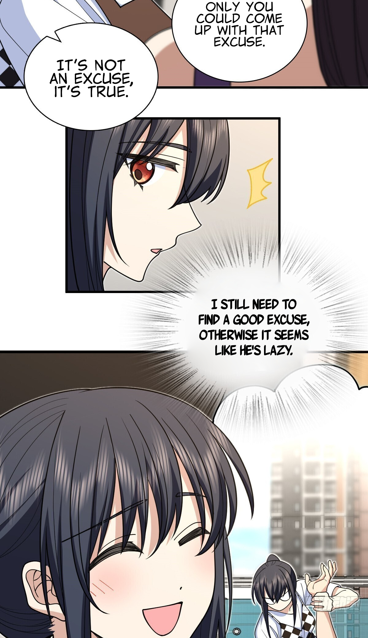 My Wife Is From a Thousand Years Ago Chapter 297 182 28