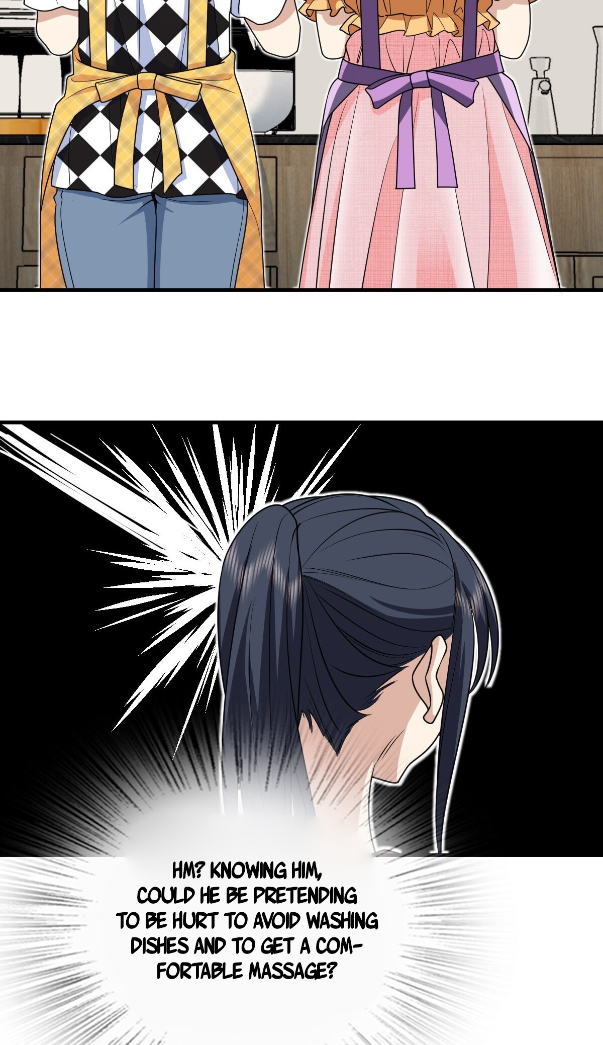 My Wife Is From a Thousand Years Ago Chapter 297 185 31