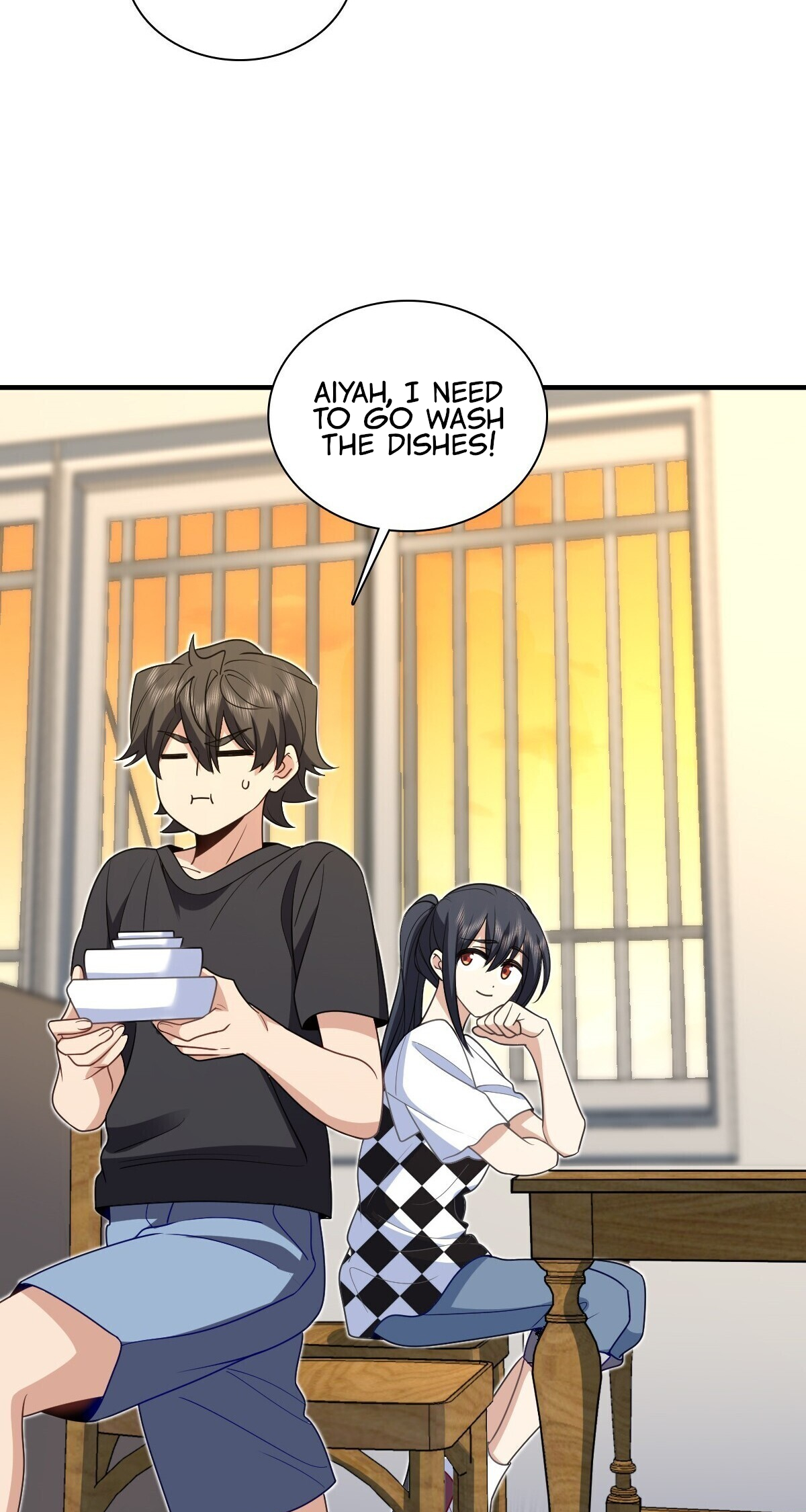 My Wife Is From a Thousand Years Ago Chapter 297 195 41