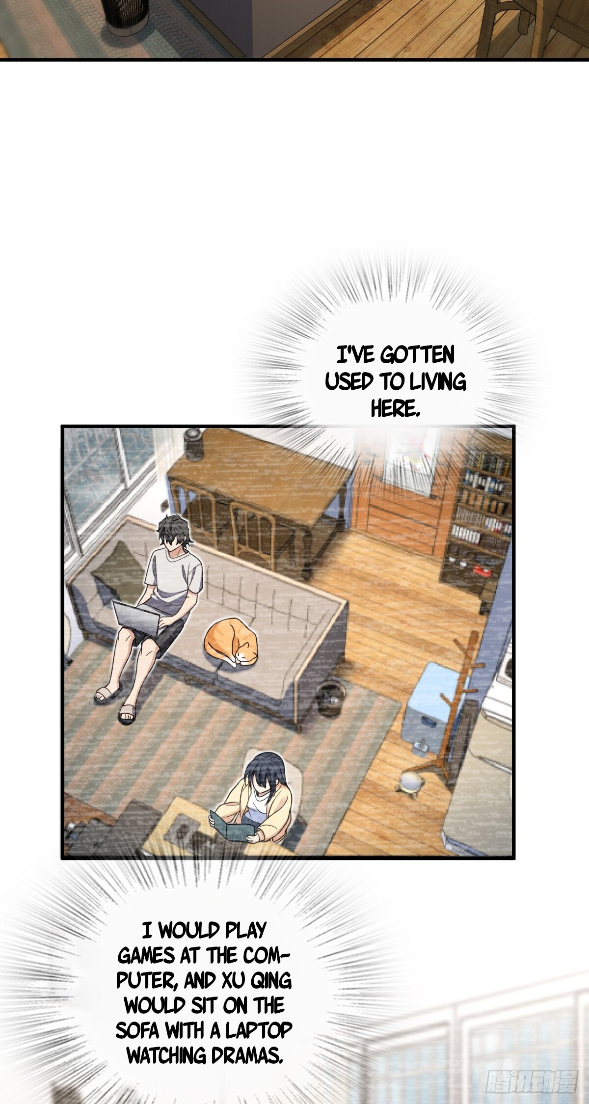 My Wife Is From a Thousand Years Ago Chapter 297 197 43