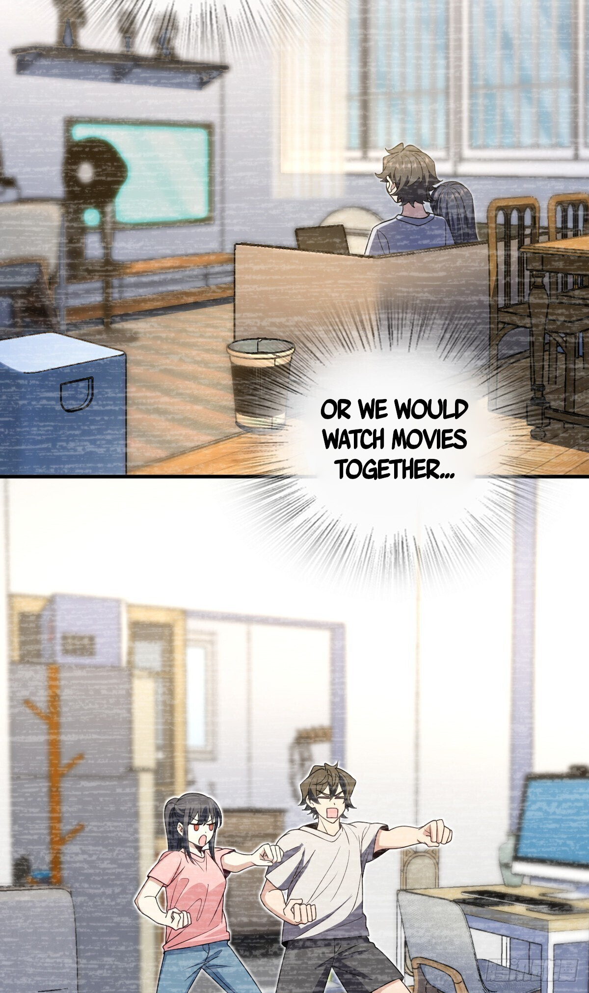 My Wife Is From a Thousand Years Ago Chapter 297 198 44