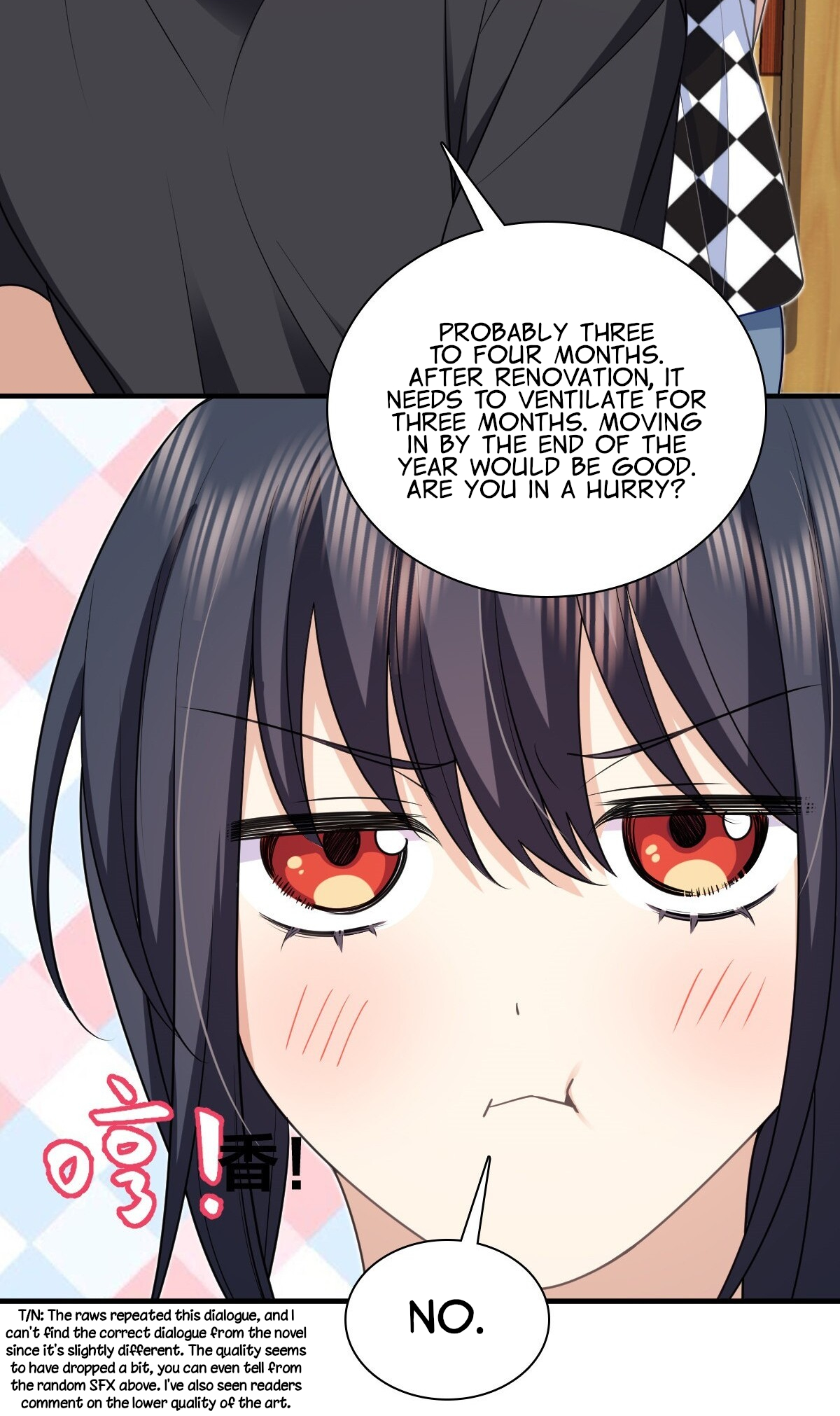 My Wife Is From a Thousand Years Ago Chapter 297 202 48