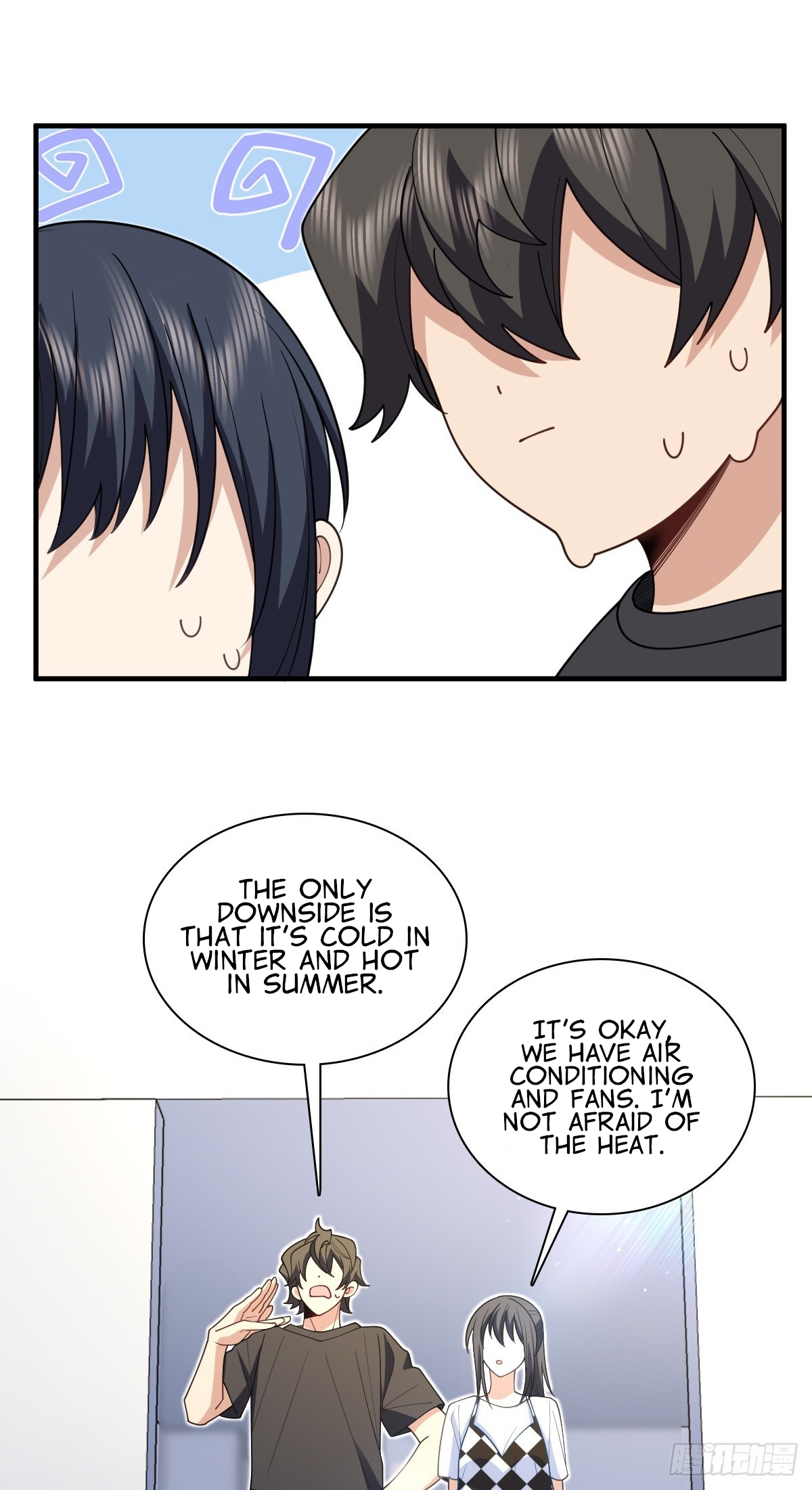 My Wife Is From a Thousand Years Ago Chapter 297 161 7