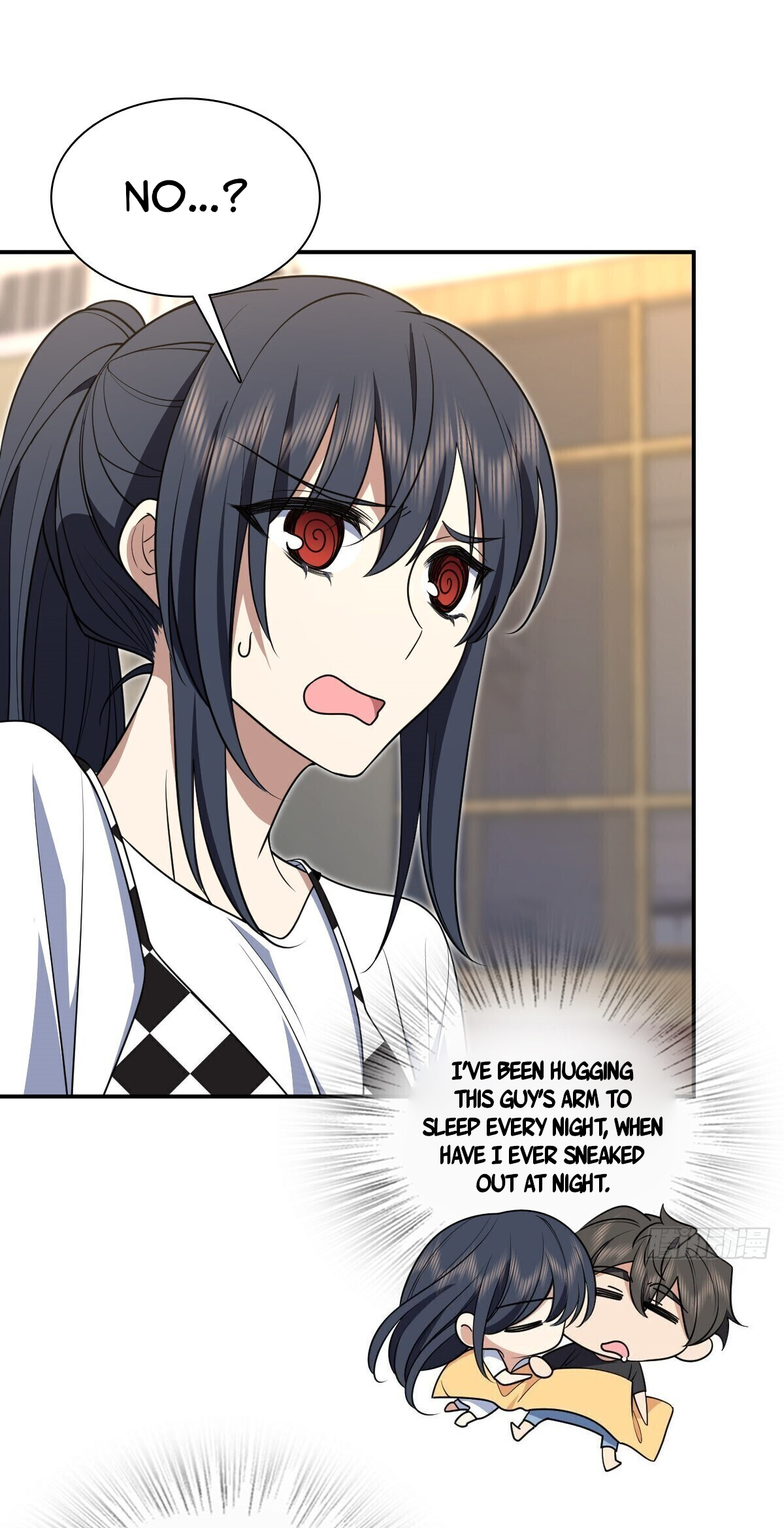 My Wife Is From a Thousand Years Ago Chapter 298 171 14