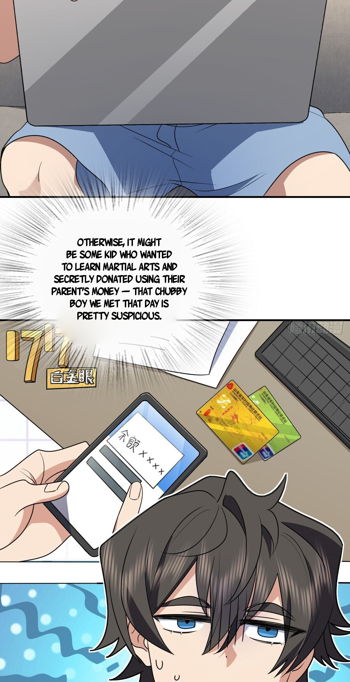 My Wife Is From a Thousand Years Ago Chapter 298 173 16