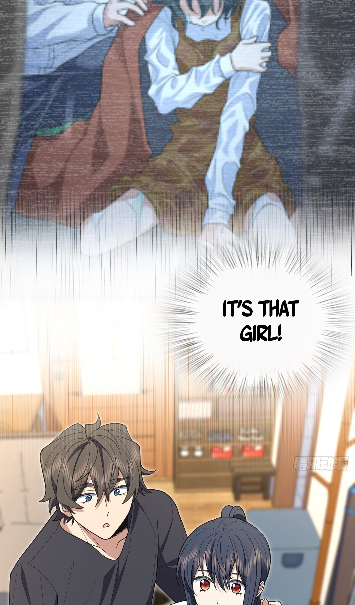 My Wife Is From a Thousand Years Ago Chapter 298 184 27