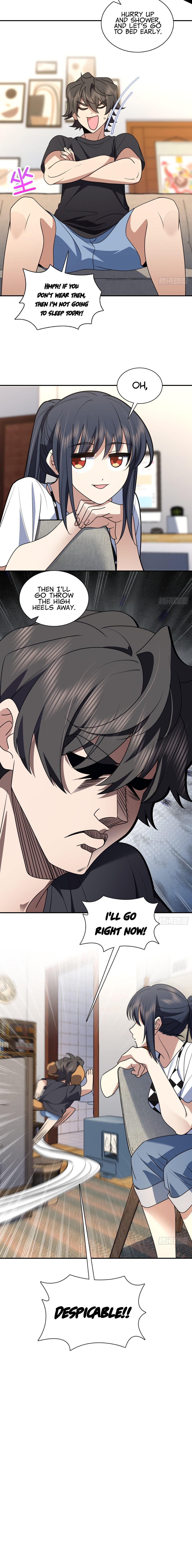 My Wife Is From a Thousand Years Ago Chapter 298 206 49