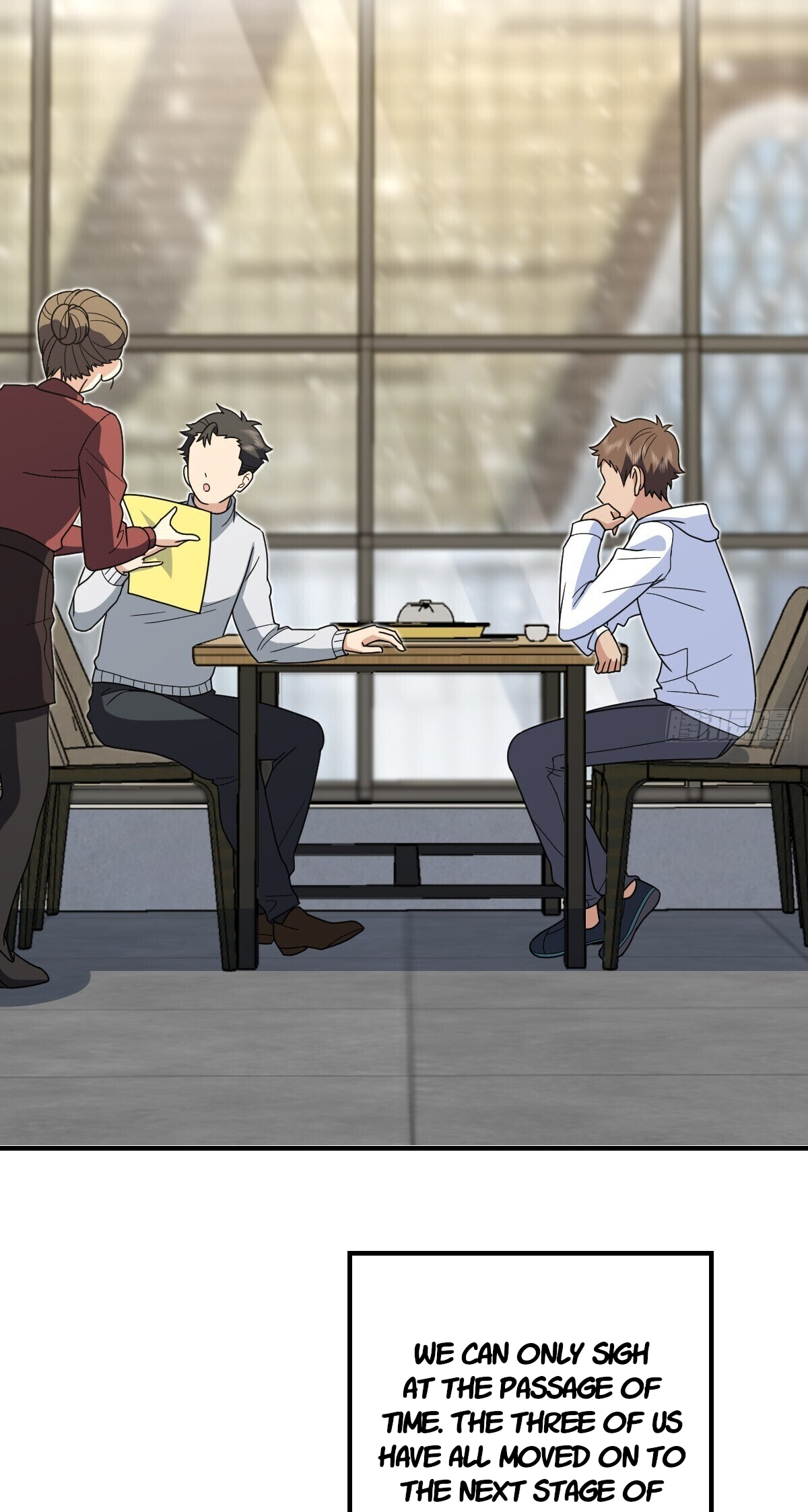 My Wife Is From a Thousand Years Ago Chapter 301 164 10