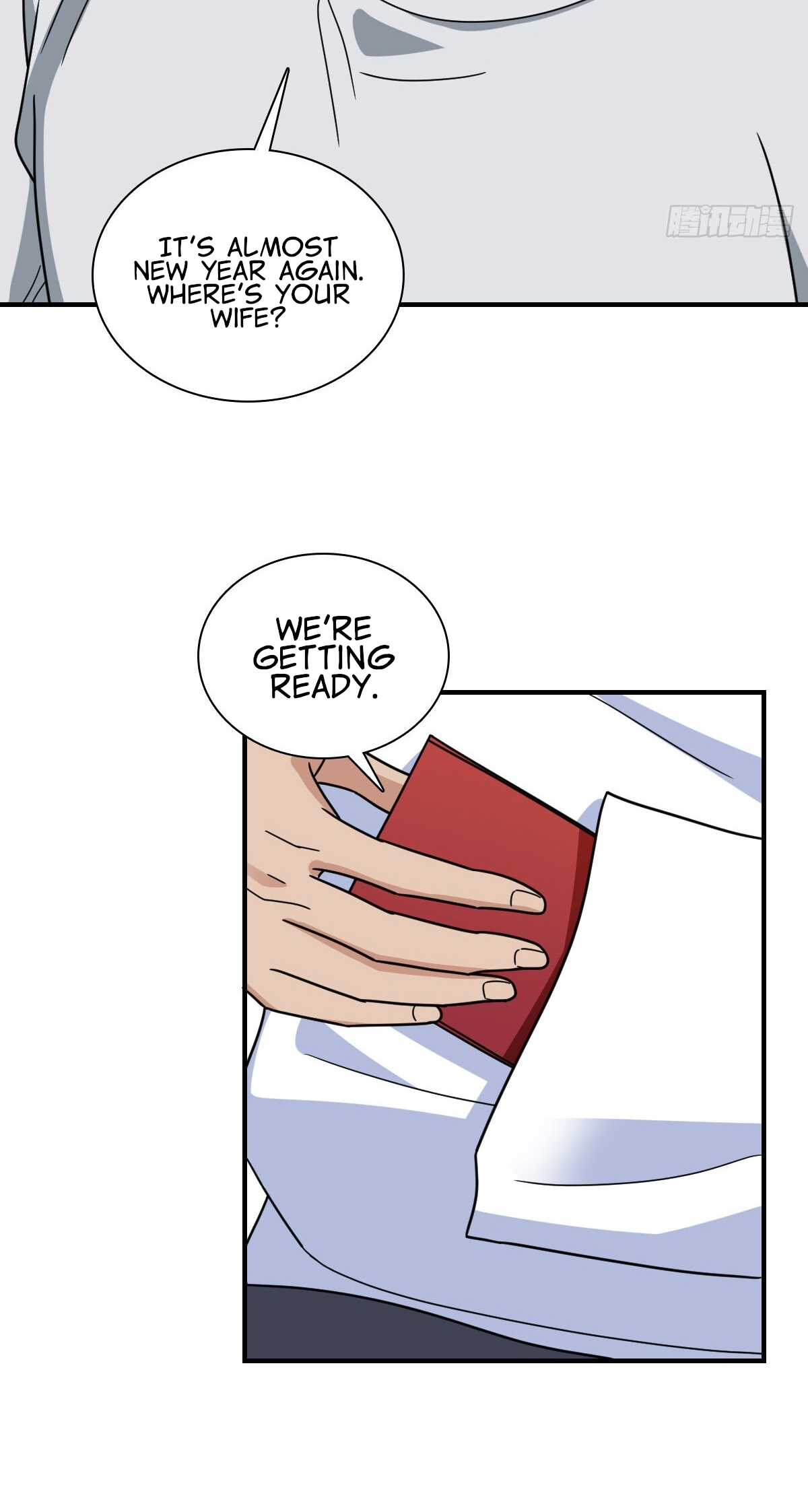 My Wife Is From a Thousand Years Ago Chapter 301 166 12