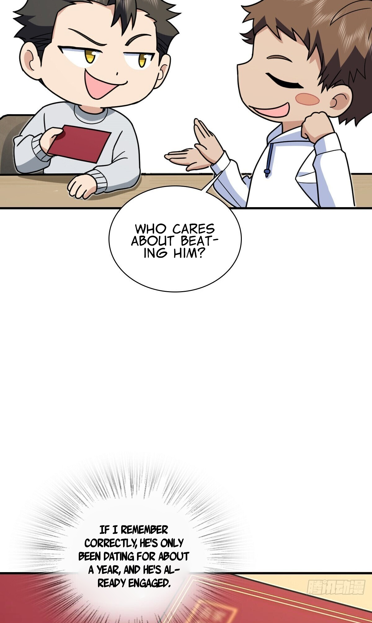 My Wife Is From a Thousand Years Ago Chapter 301 169 15