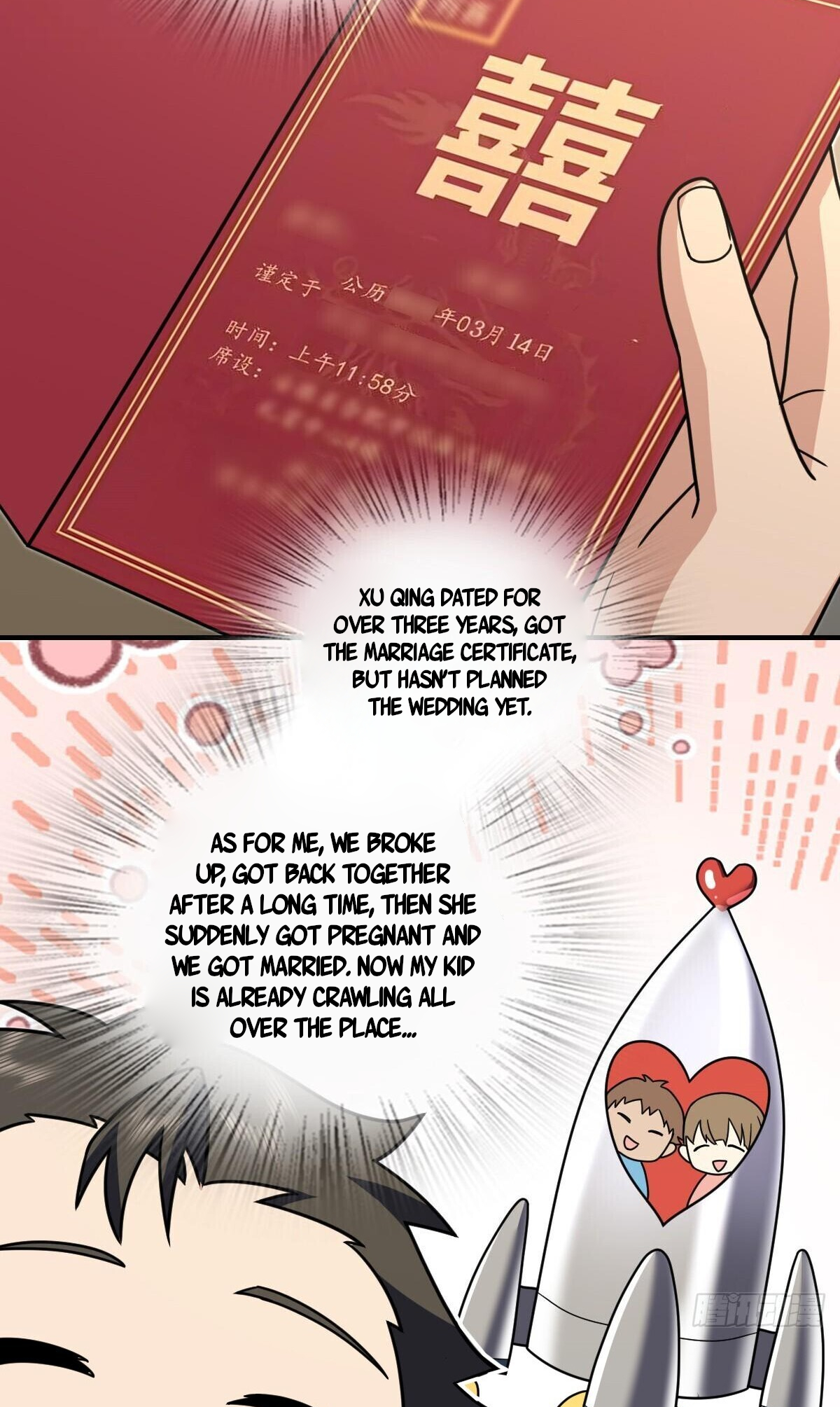 My Wife Is From a Thousand Years Ago Chapter 301 170 16