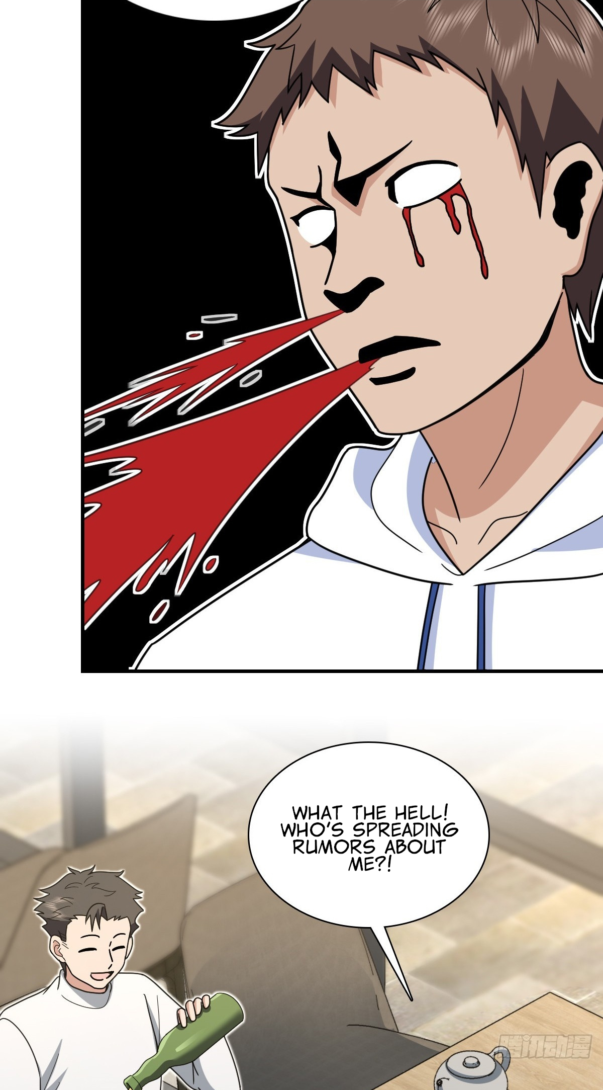 My Wife Is From a Thousand Years Ago Chapter 301 173 19