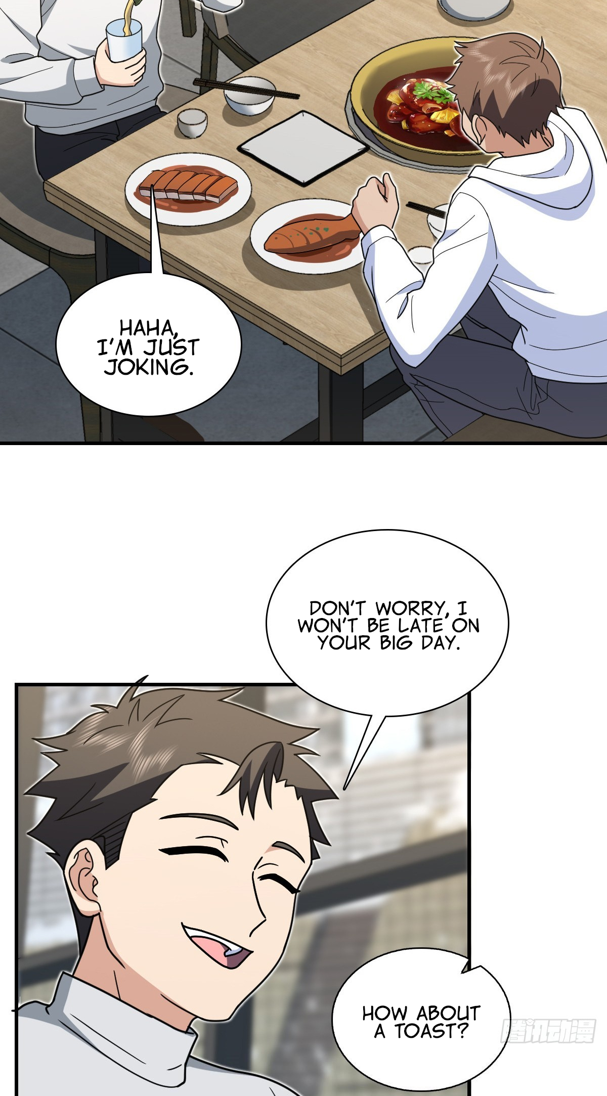 My Wife Is From a Thousand Years Ago Chapter 301 174 20